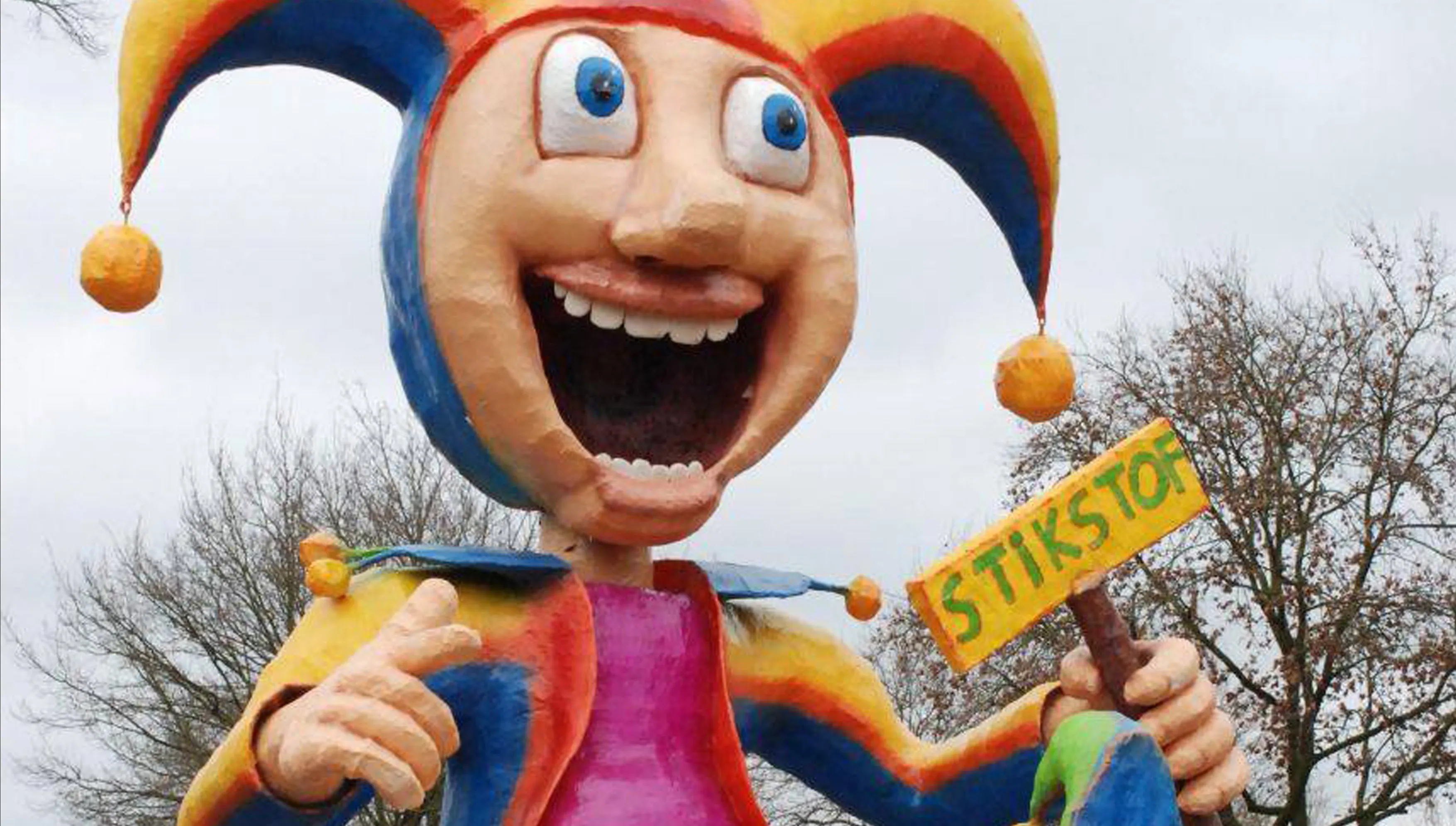 carnaval baarle