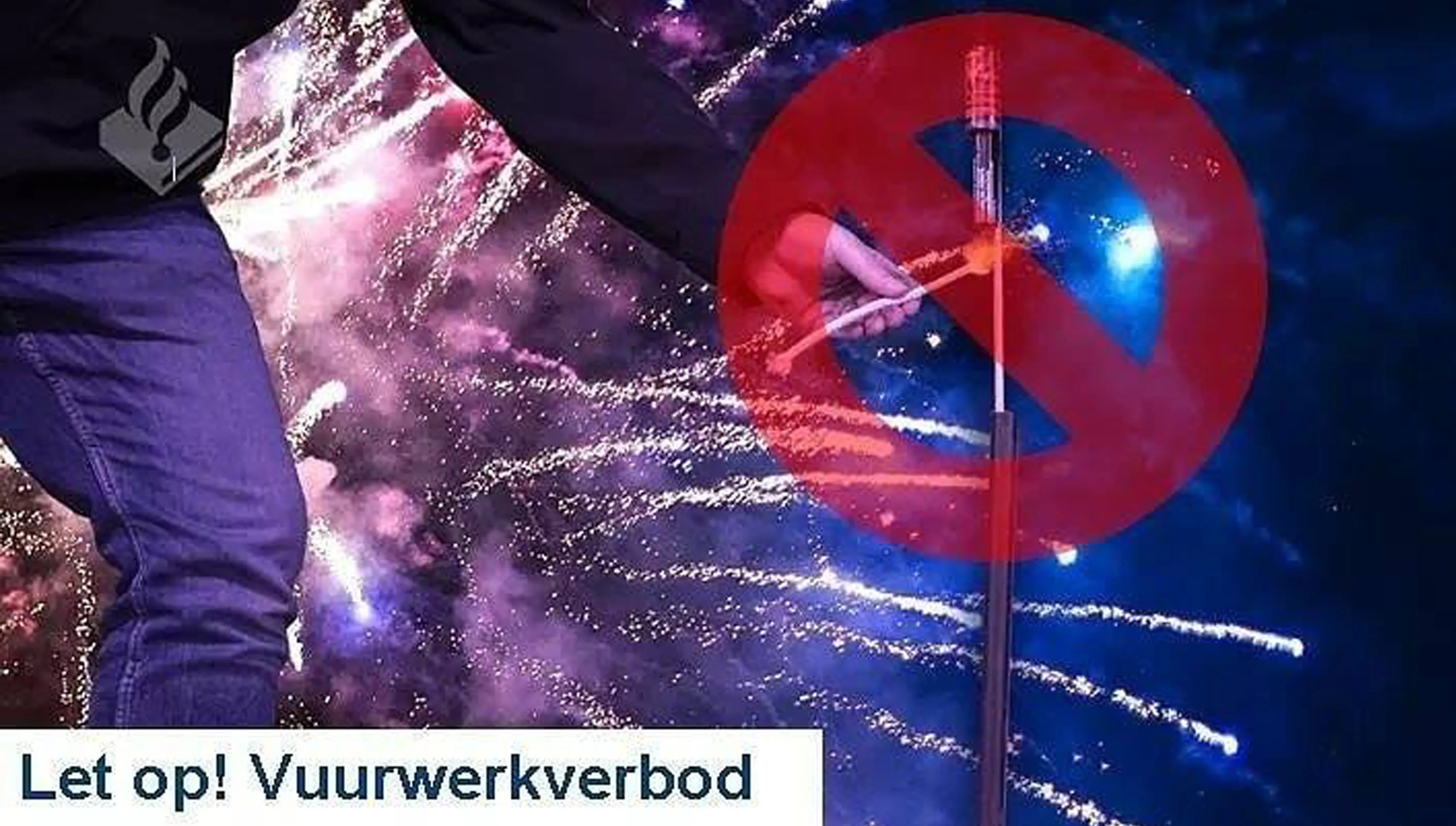 vuurwerkverbod