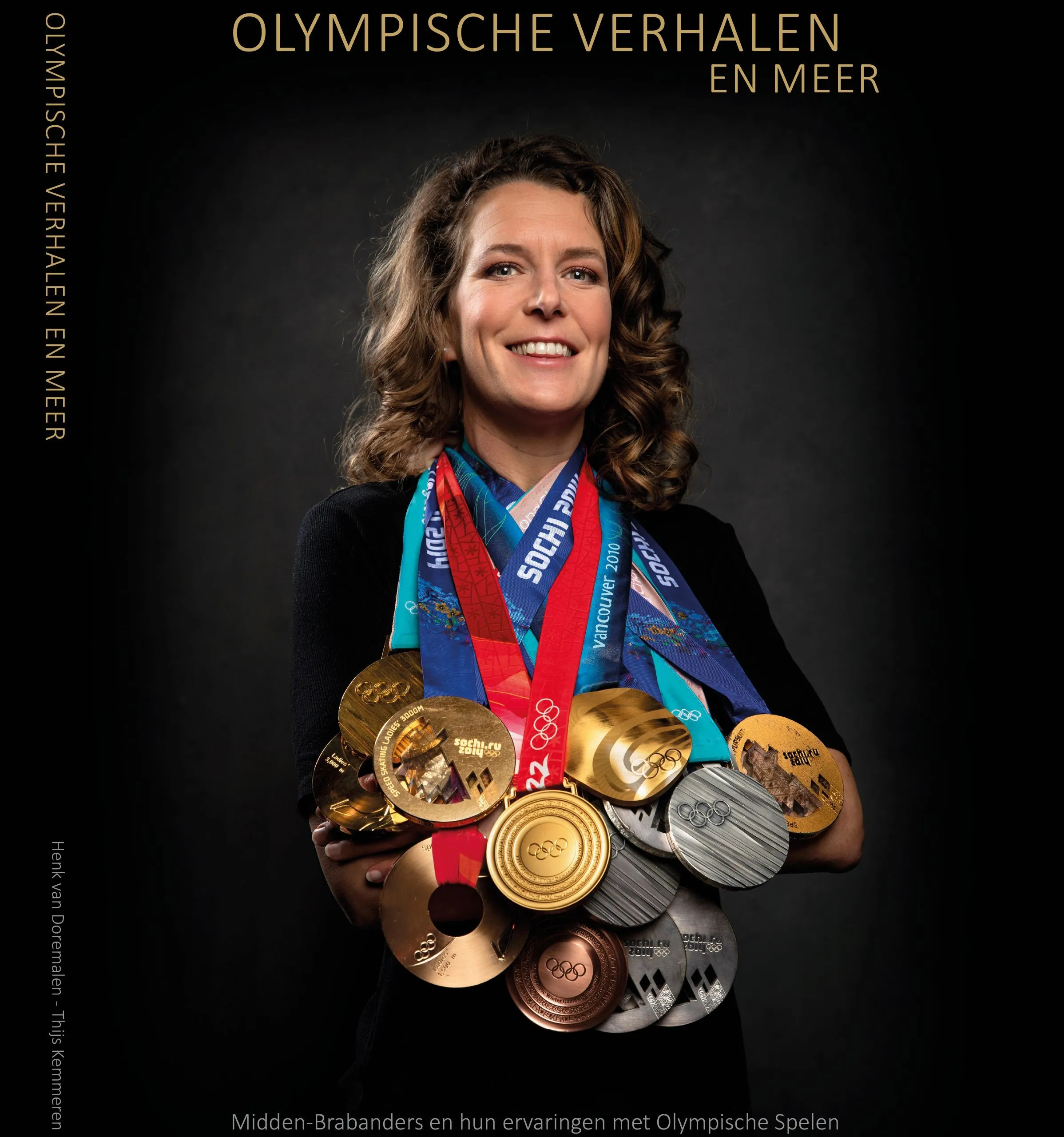 vp olympisch verhalen boek omslag hr