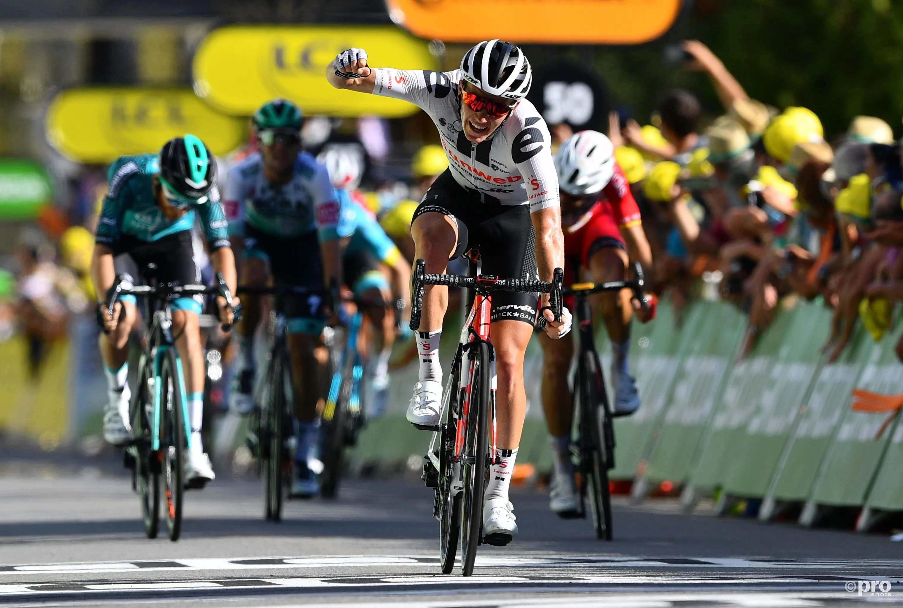 Team DSM suffer another loss as Alpecin-Deceuninck snatch Soren Kragh Andersen