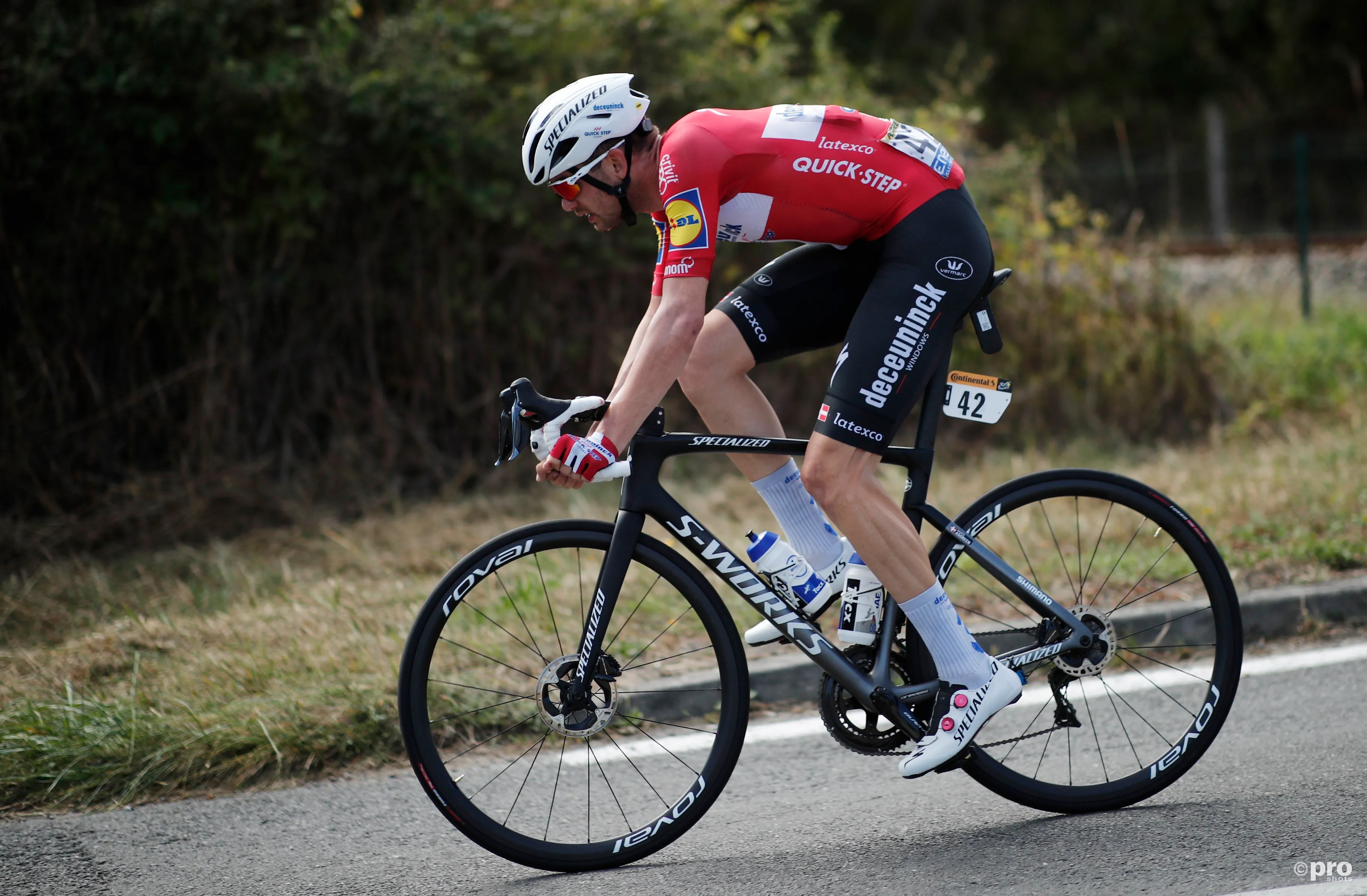 Quick-Step Alpha Vinyl Team seeking double win on Opening Weekend
