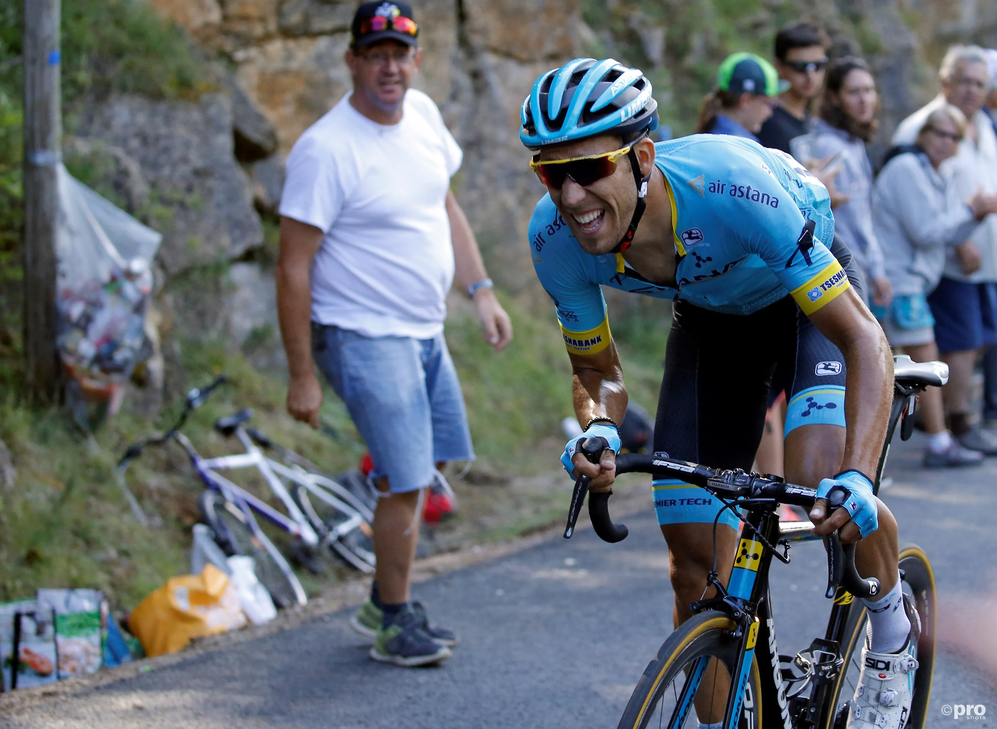 Tadej Pogacar wins Vuelta a Andalucía as Omar Fraile secures the final stage