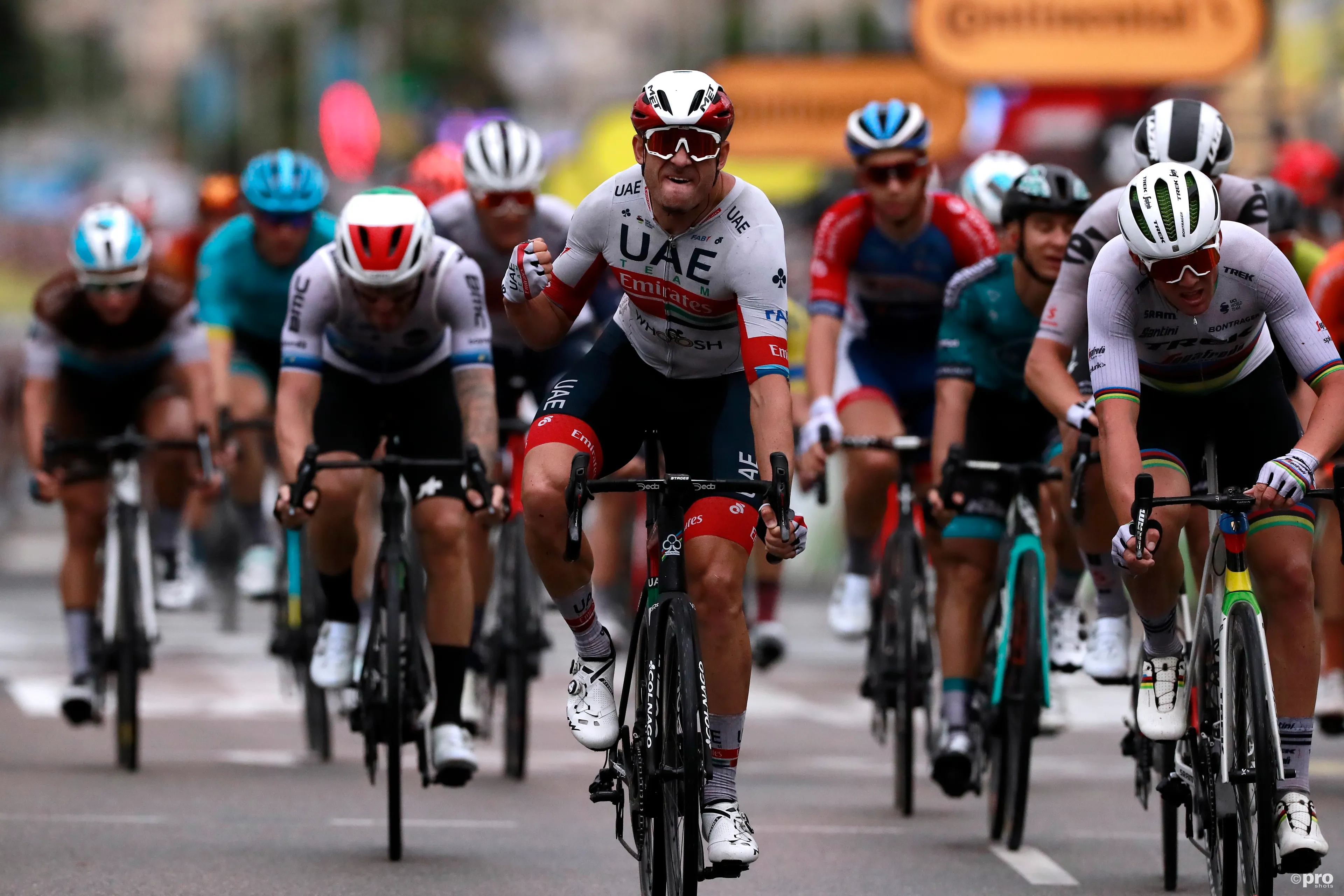 Final startlist Tour of Norway with Evenepoel, Asgreen, Pedersen, Hayter and Kristoff