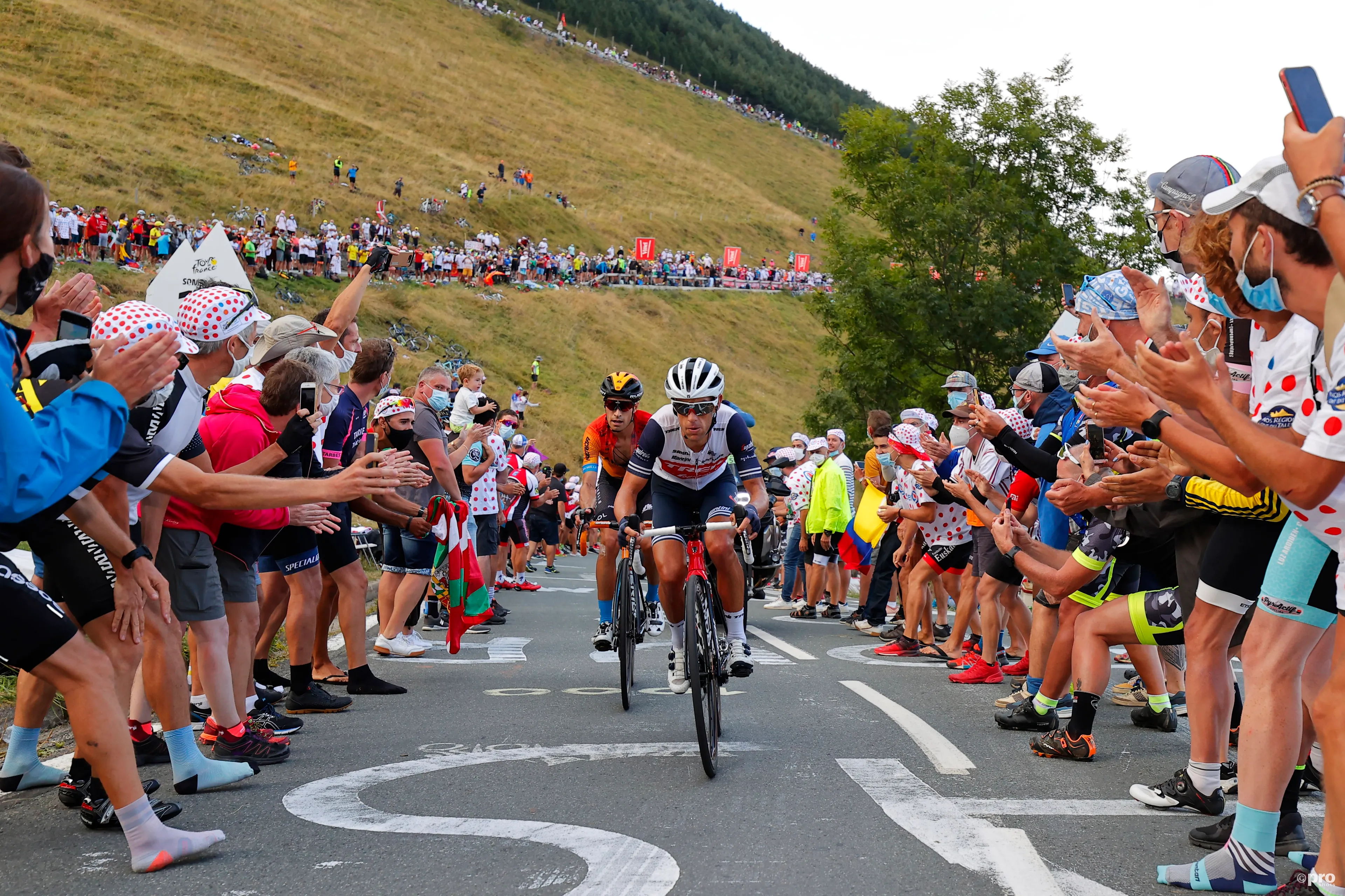 Ambitious Richie Porte craves a win in retirement season
