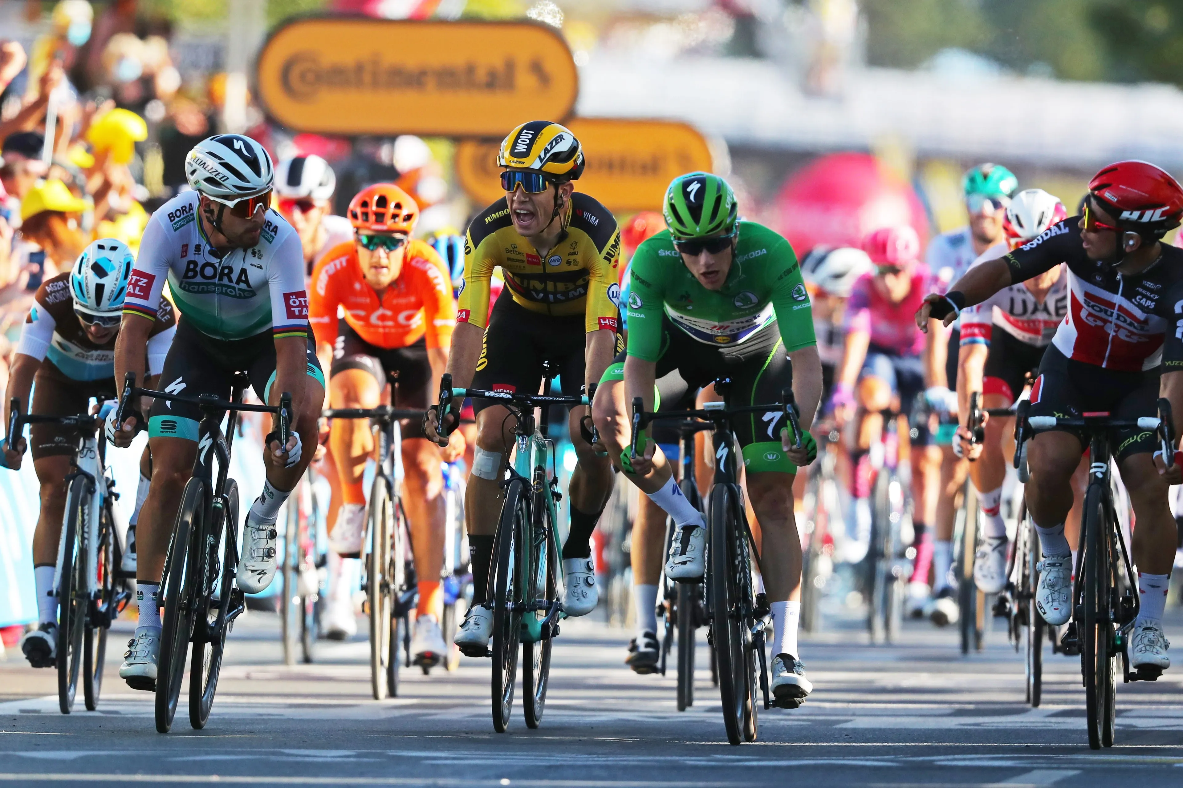 Video |  Upcoming Tour de France series sees fans creating trailers