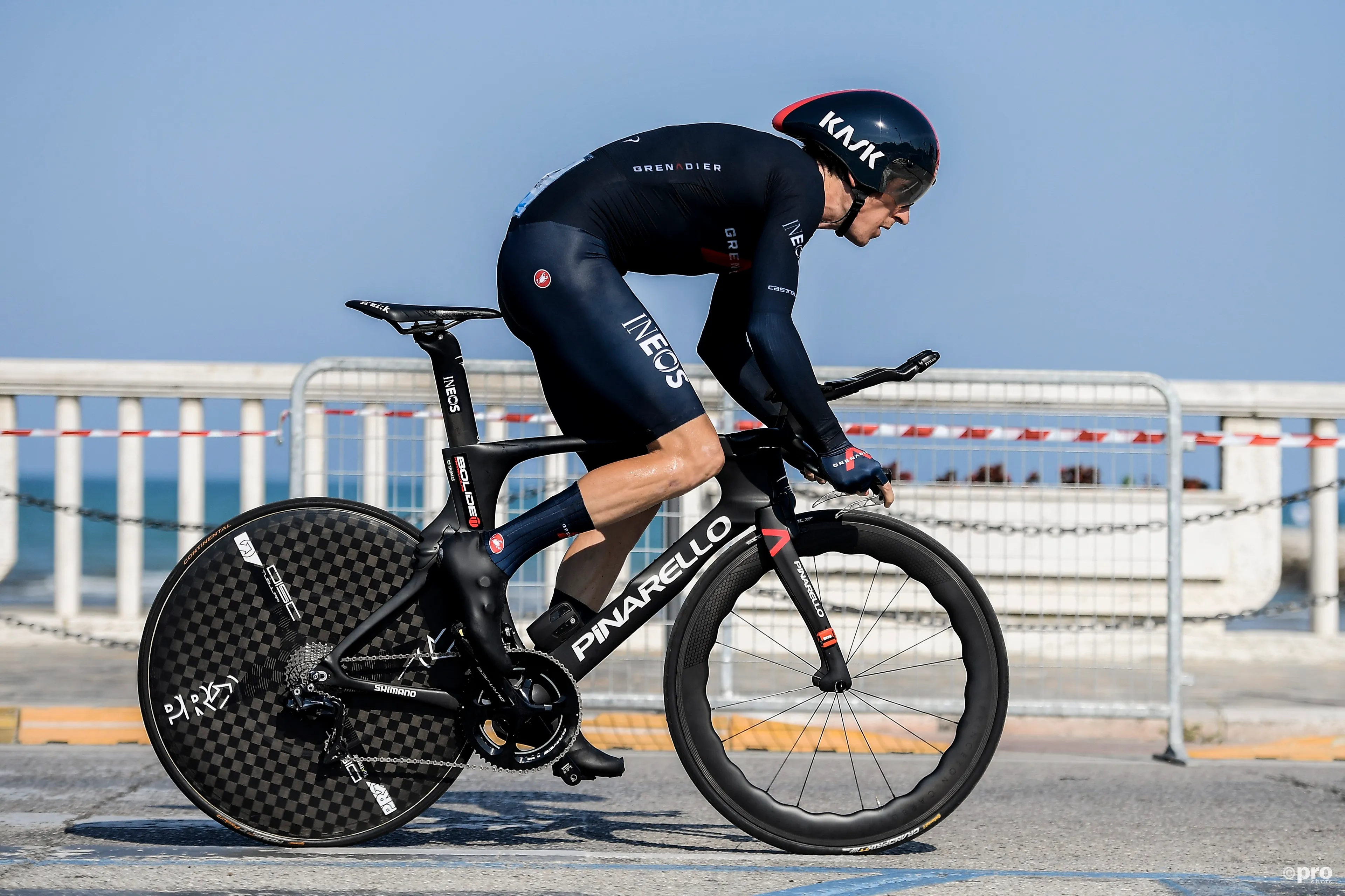 Geraint Thomas to skip classics season citing poor form