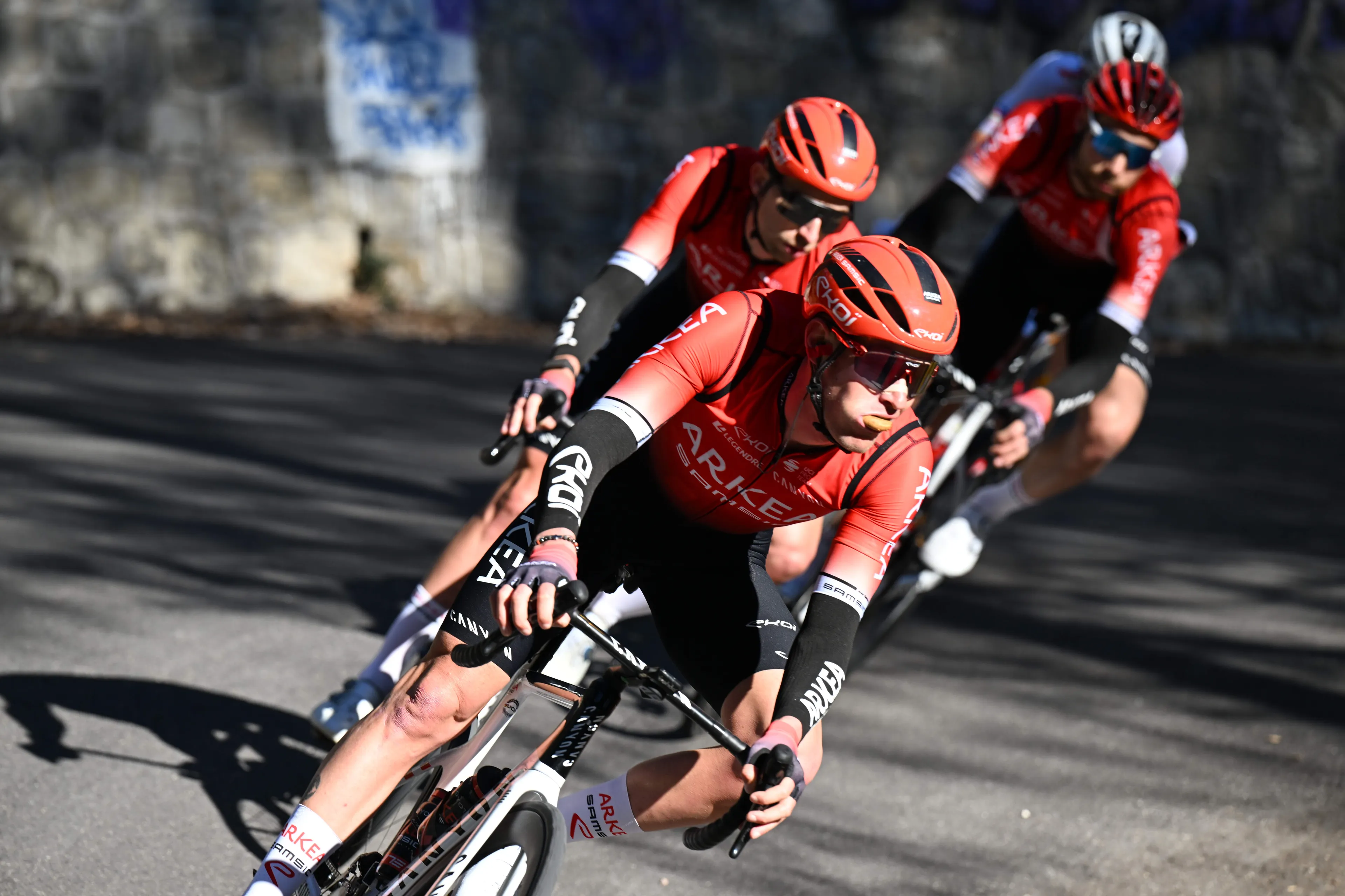 Arkéa Samsic decline Giro d'Italia wildcard to focus on UCI Team Ranking