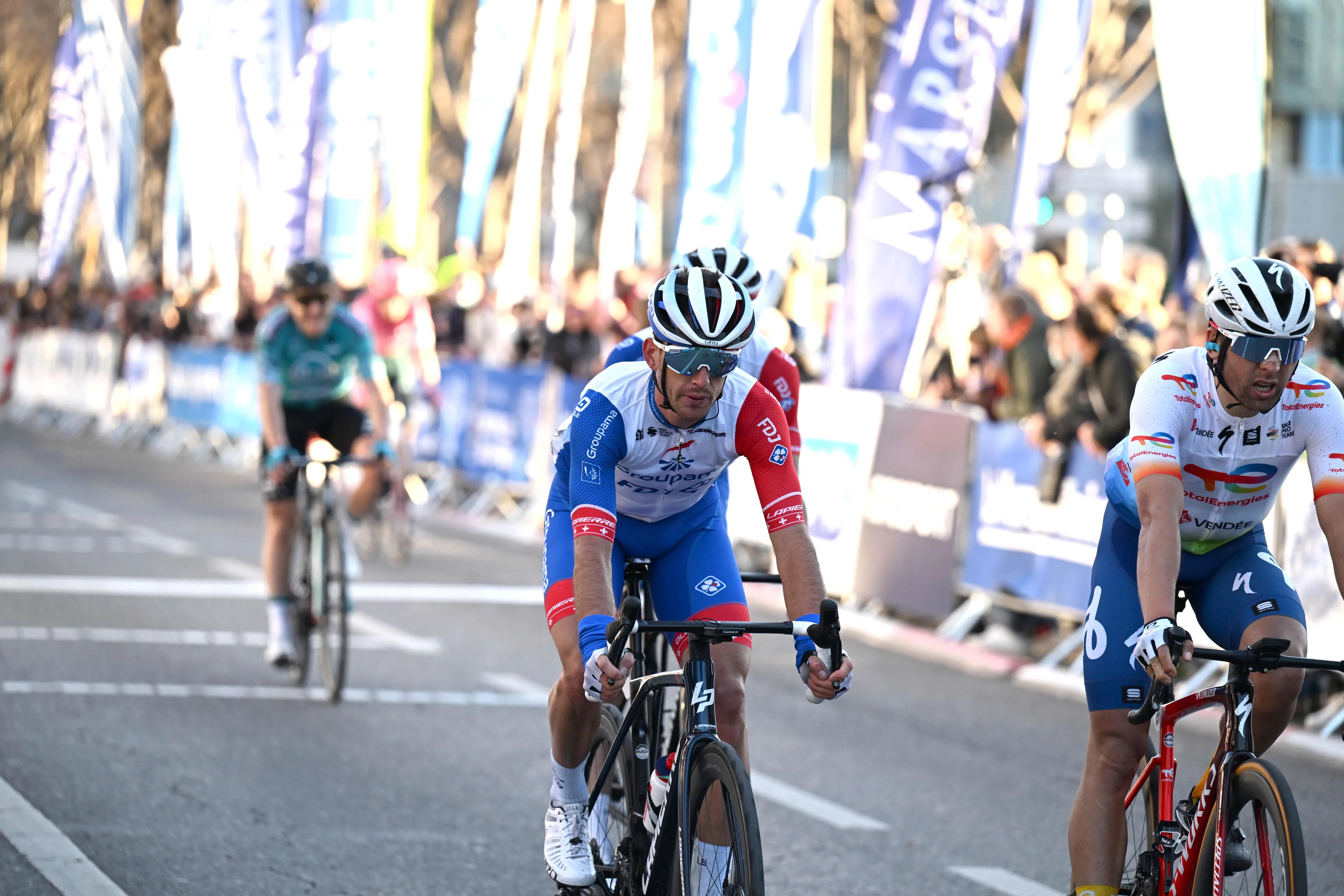 Jake Stewart: "This victory is for all the people who have supported and accompanied me throughout my journey"