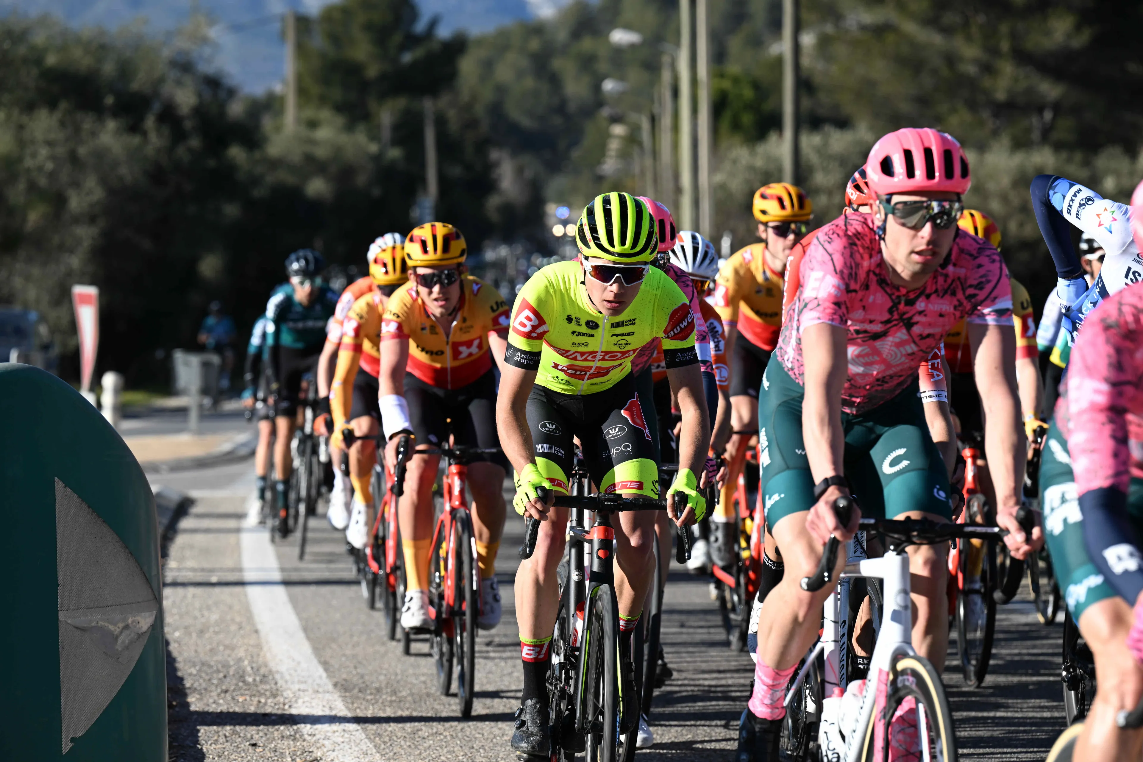 Youtuber Bas Tietema to return to the pro peloton at the Tour of Antalya