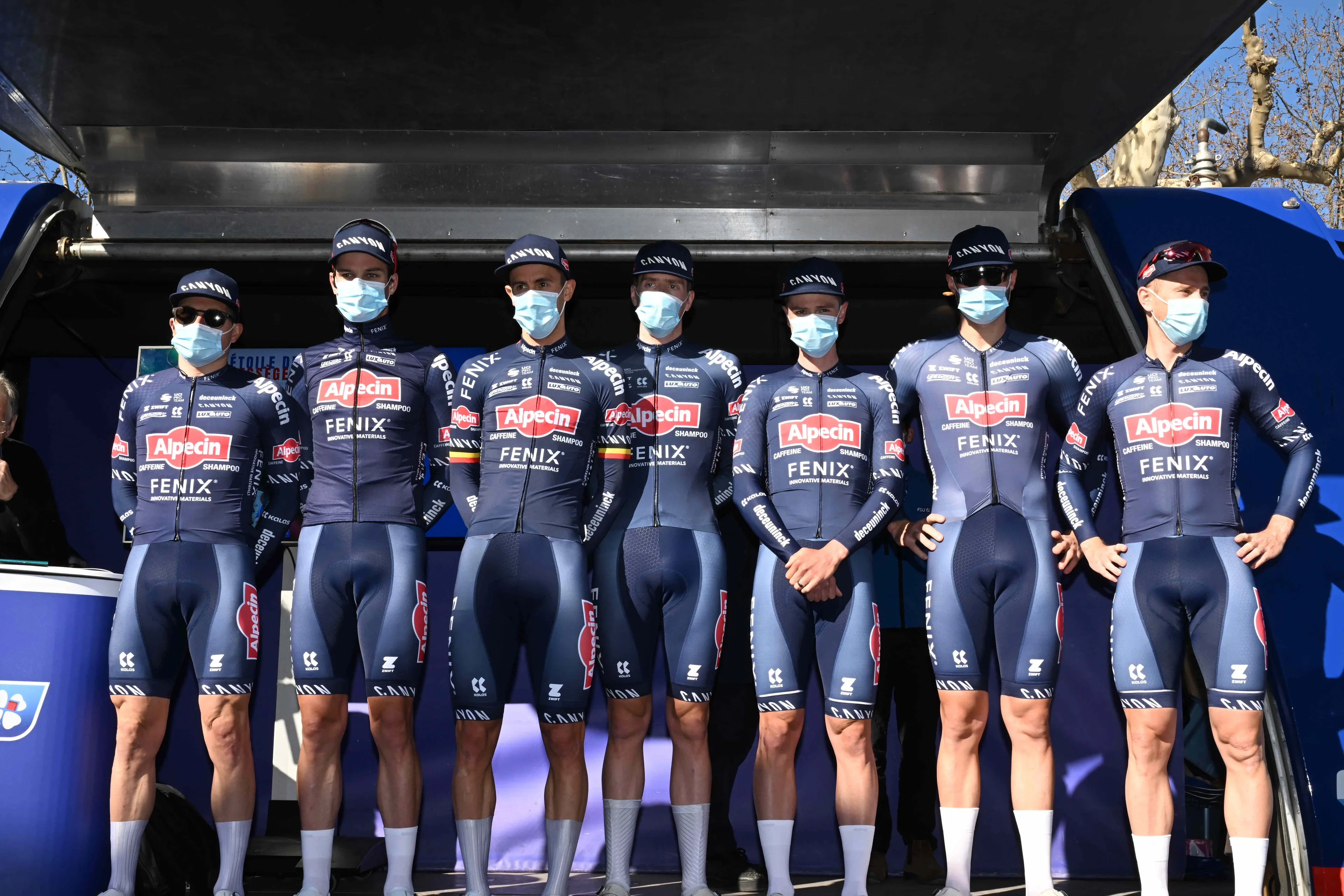 Tour de Suisse announces 2022 wildcard teams