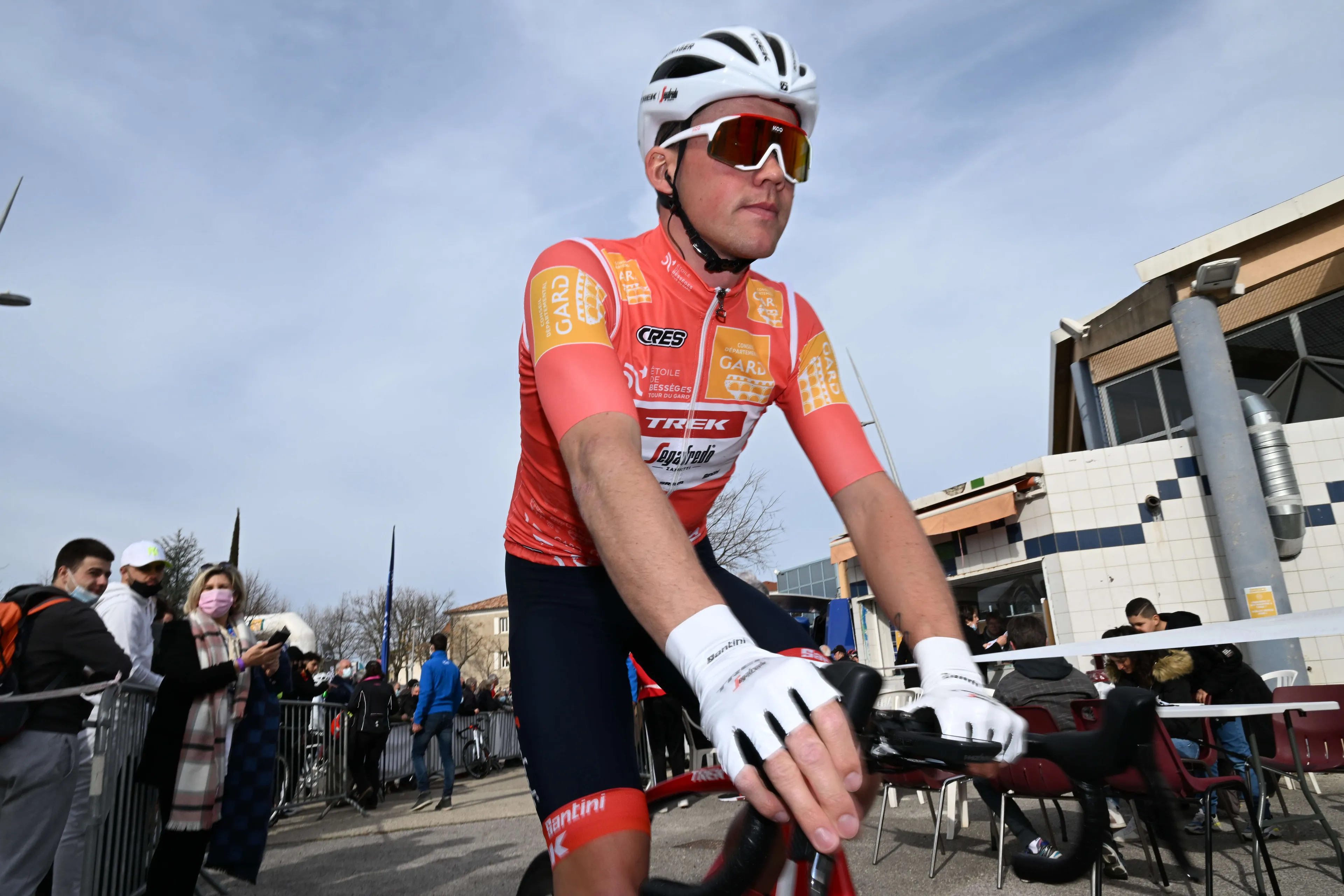 Mads Pedersen to skip World Championships - "I am already closing in on that limit"
