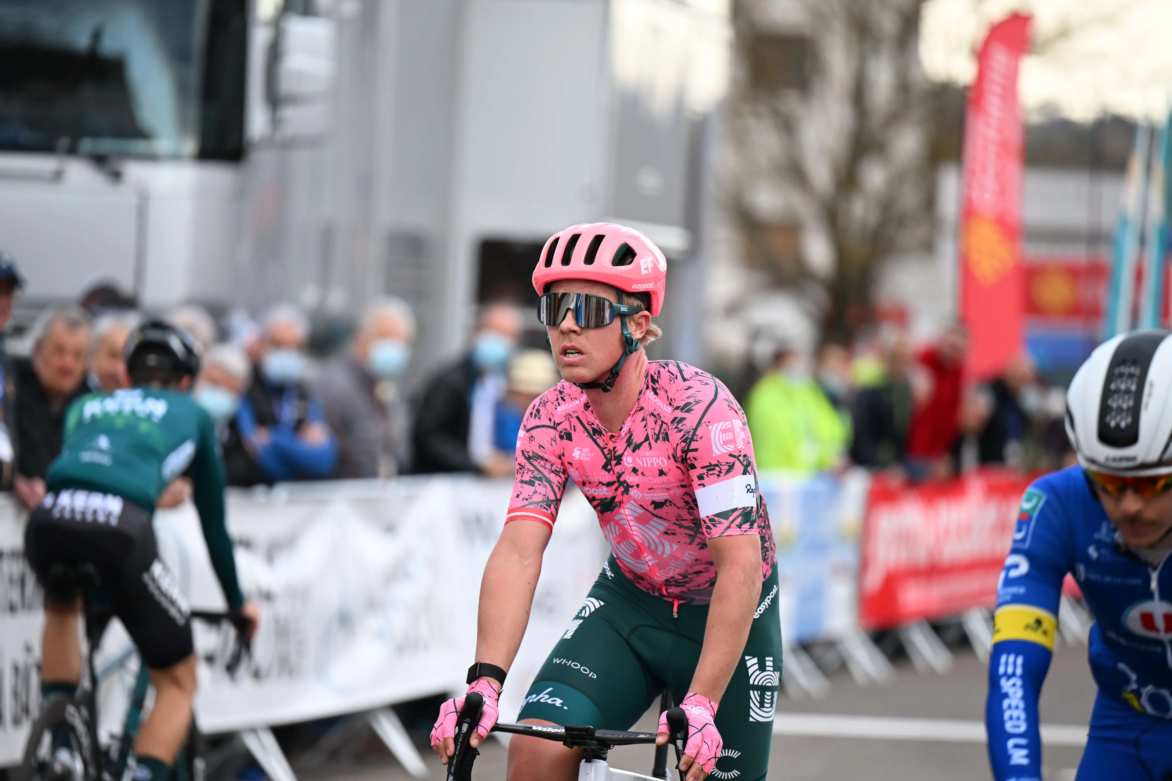 "It was a shock" - Michael Valgren admits surprise after demotion to EF Education-EasyPost's development team
