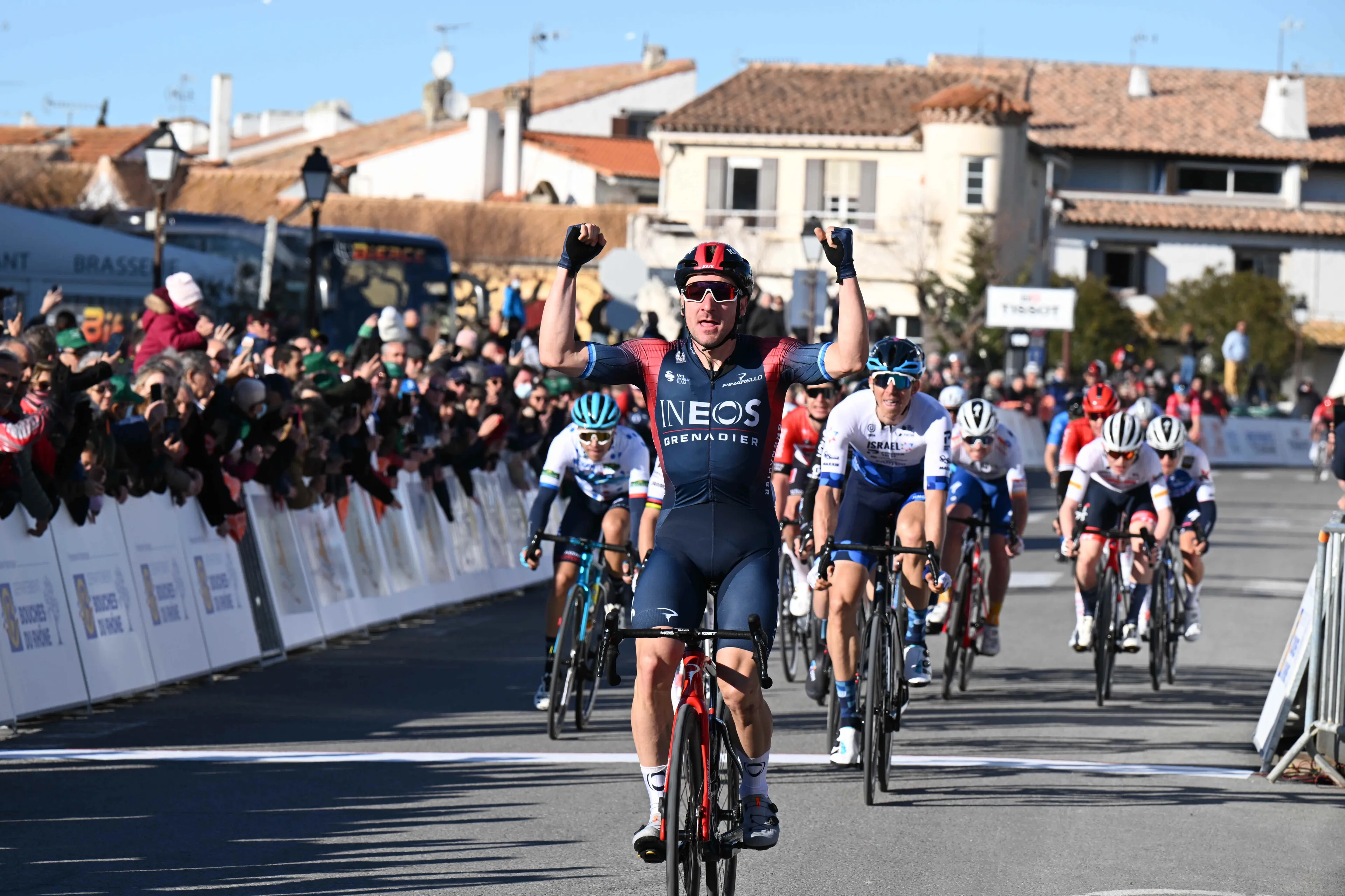 PREVIEW | Vuelta a San Juan 2023 stage 4 - Bennett and Jakobsen face off in fourth bunch sprint