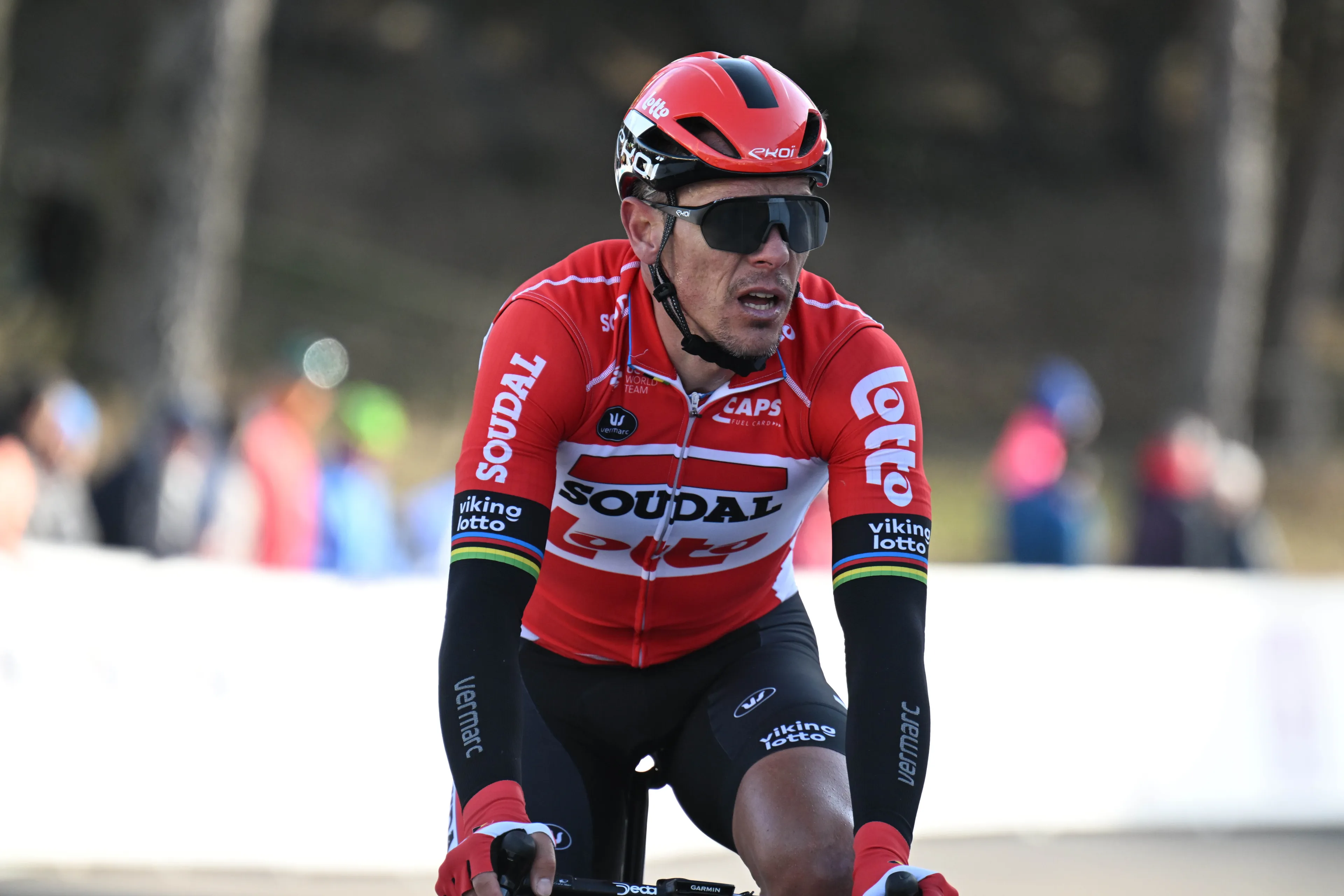 Philippe Gilbert takes first win in almost three years in 4 Jours du Dunkerque