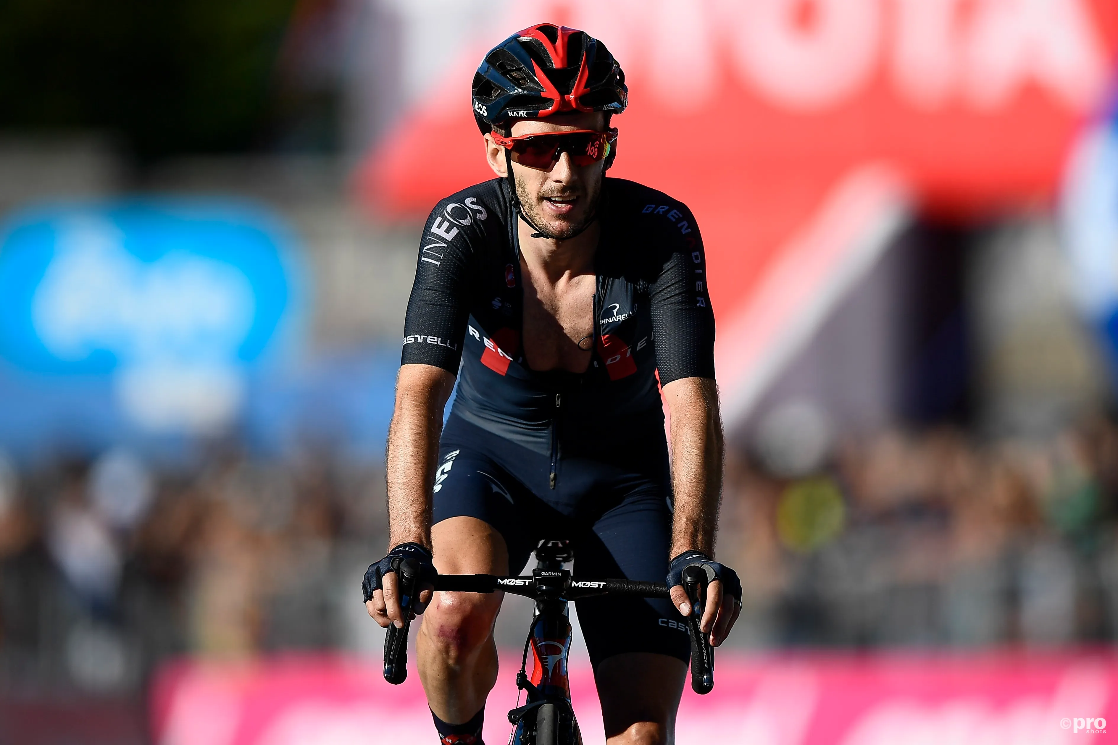 Adam Yates secures the queen stage of Deutschland Tour