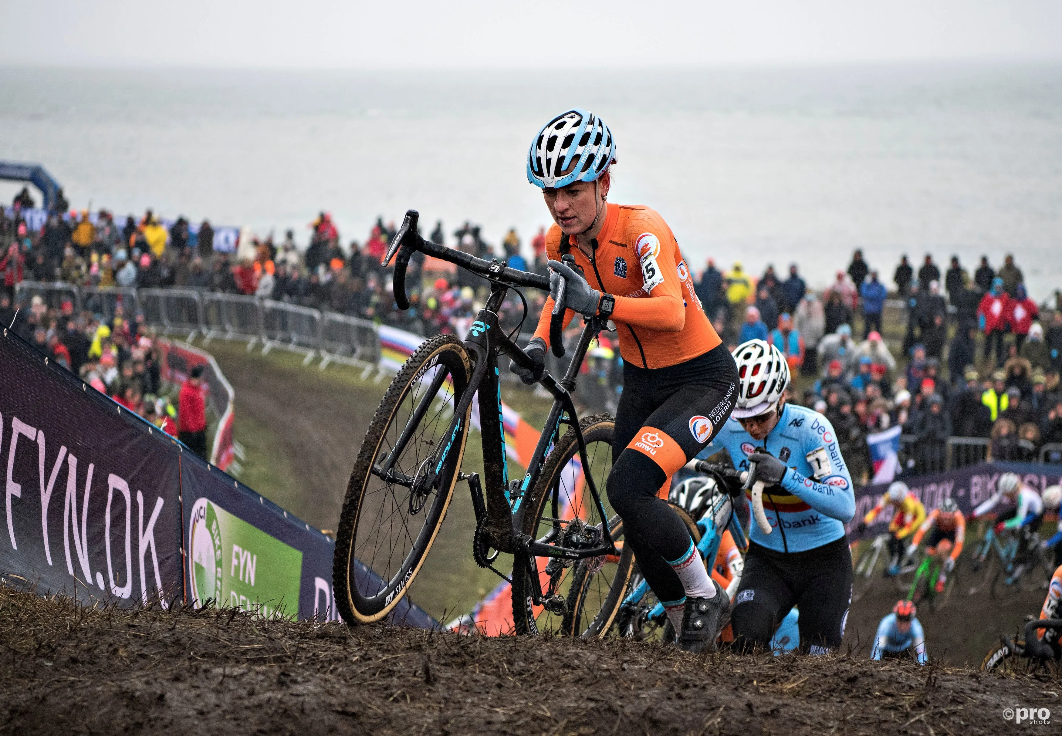 Denise Betsema's form on the rise but Dutchwoman opts out of European Championships: "She wants to include an extra training block"