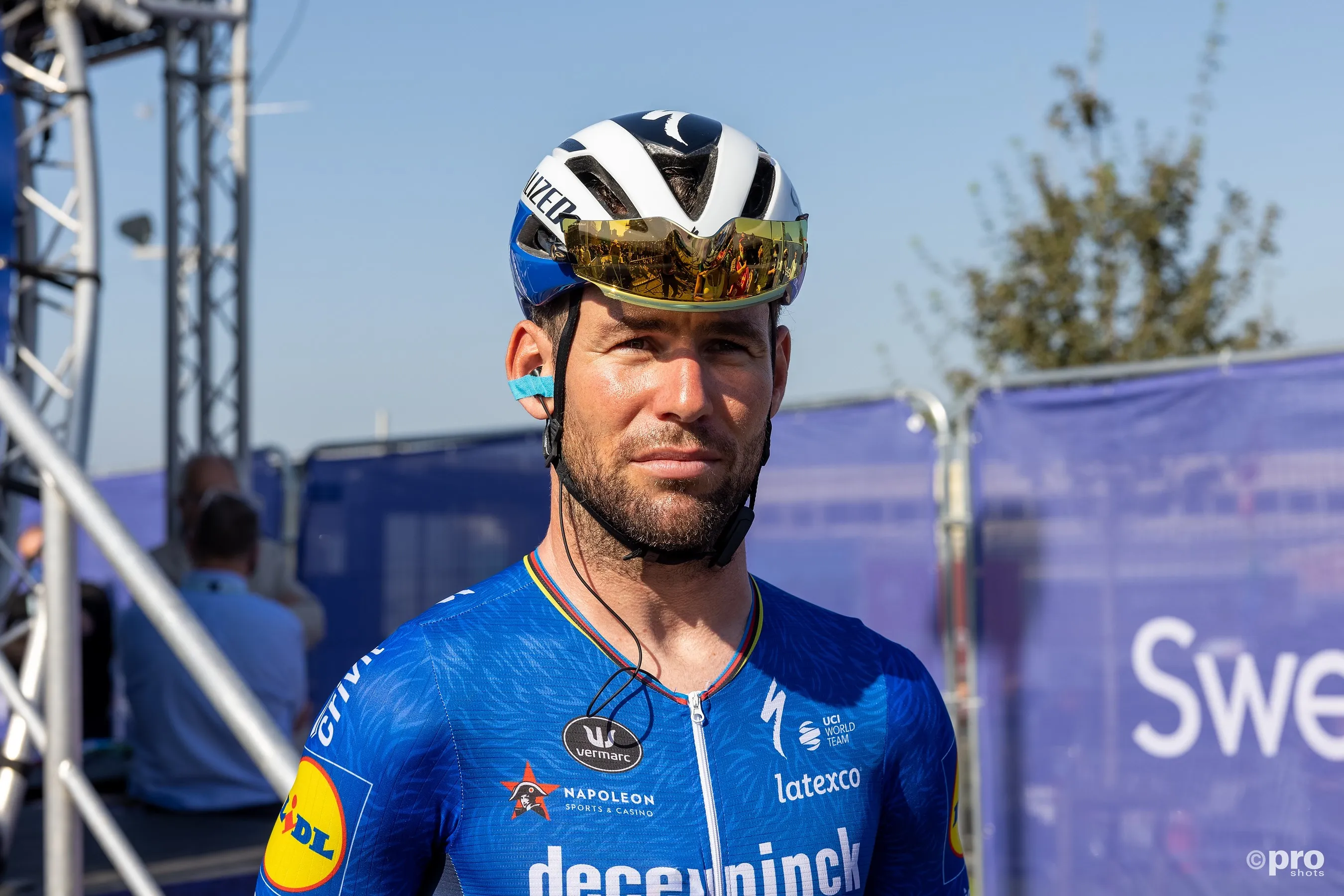 Mark Cavendish may have missed competition due to Covid-19