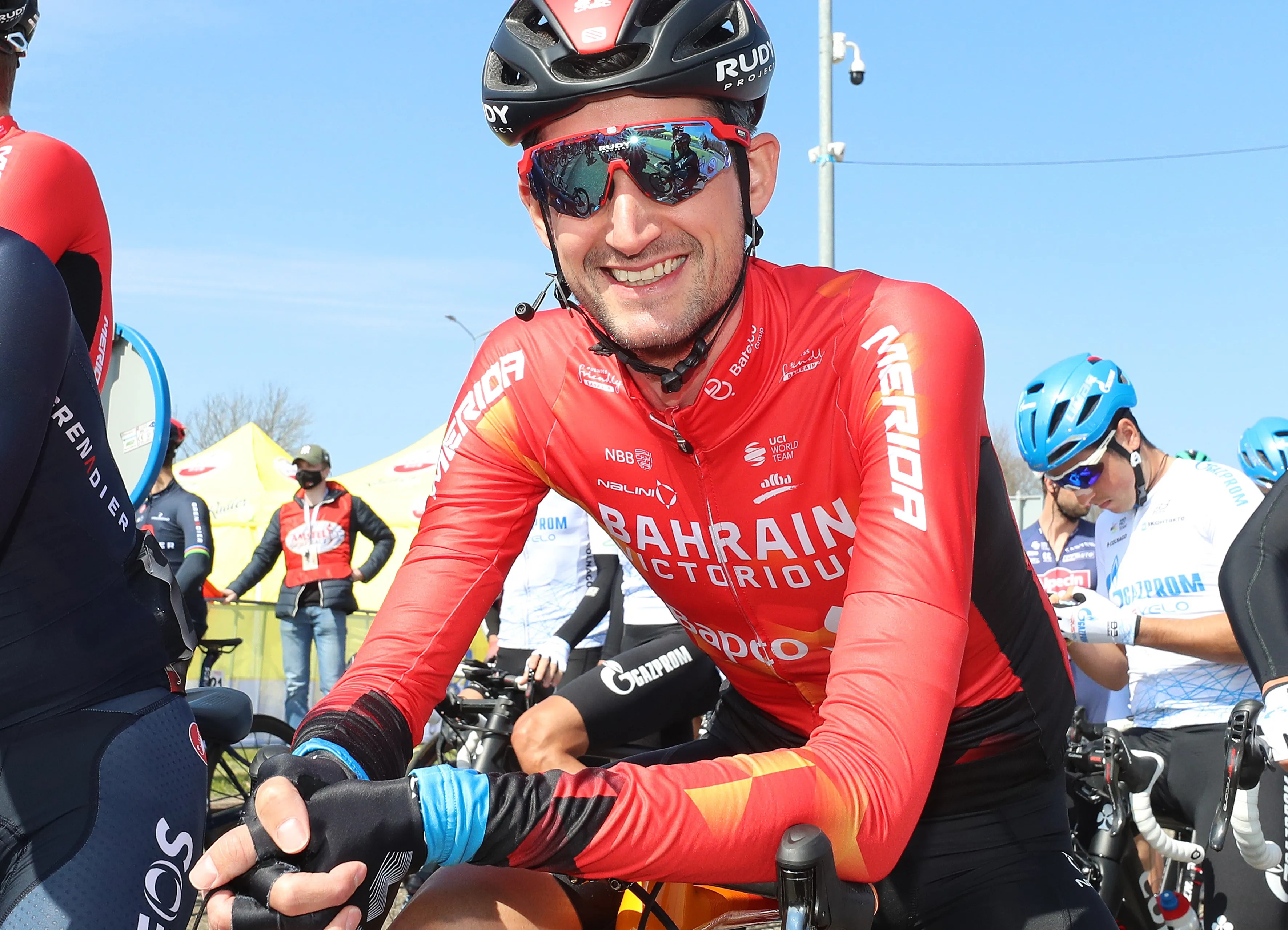 Vuelta a Andalucia: Wout Poels takes win on incredibly agressive stage and takes the race lead