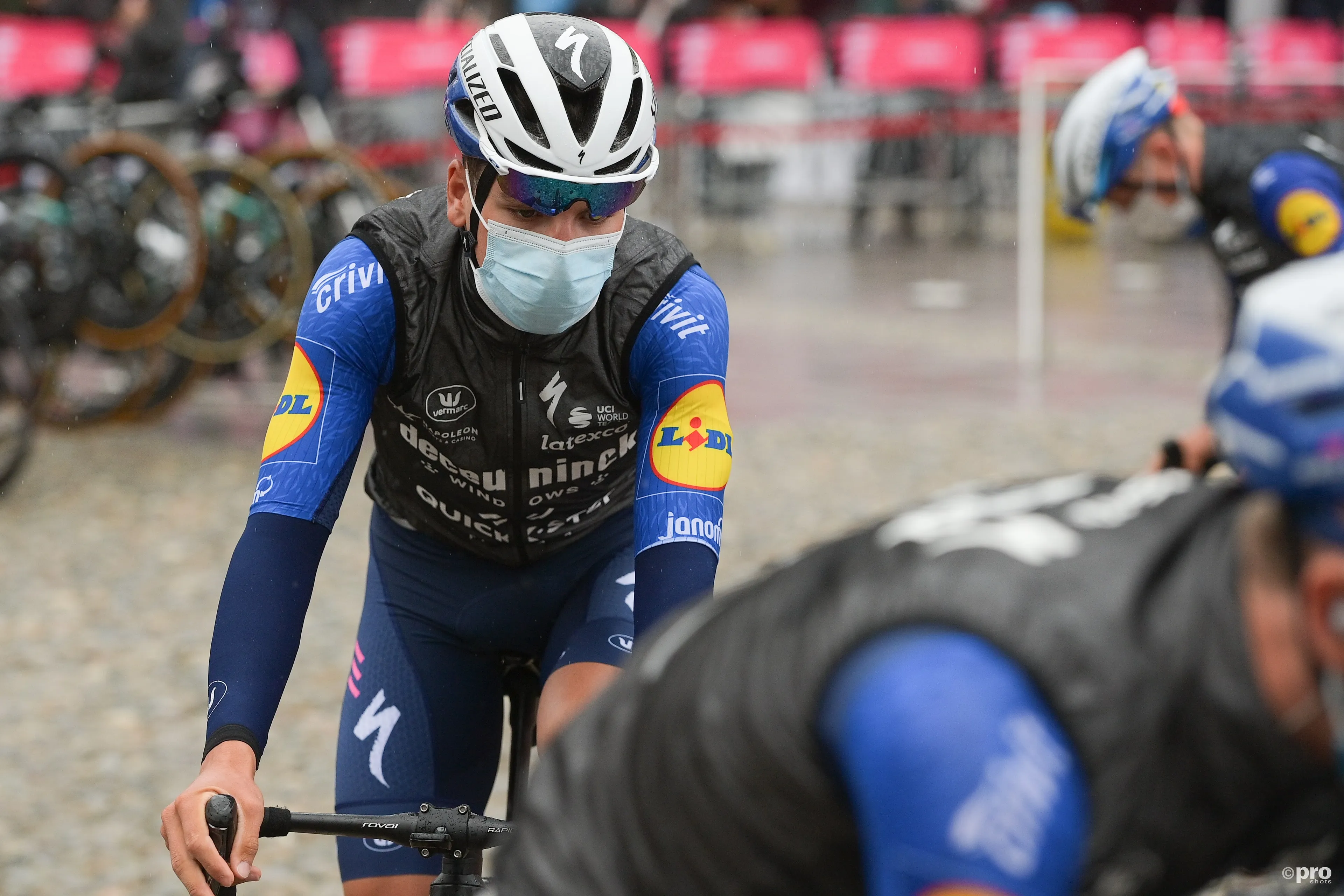 Fausto Masnada to lead Quick-Step at Volta a Catalunya