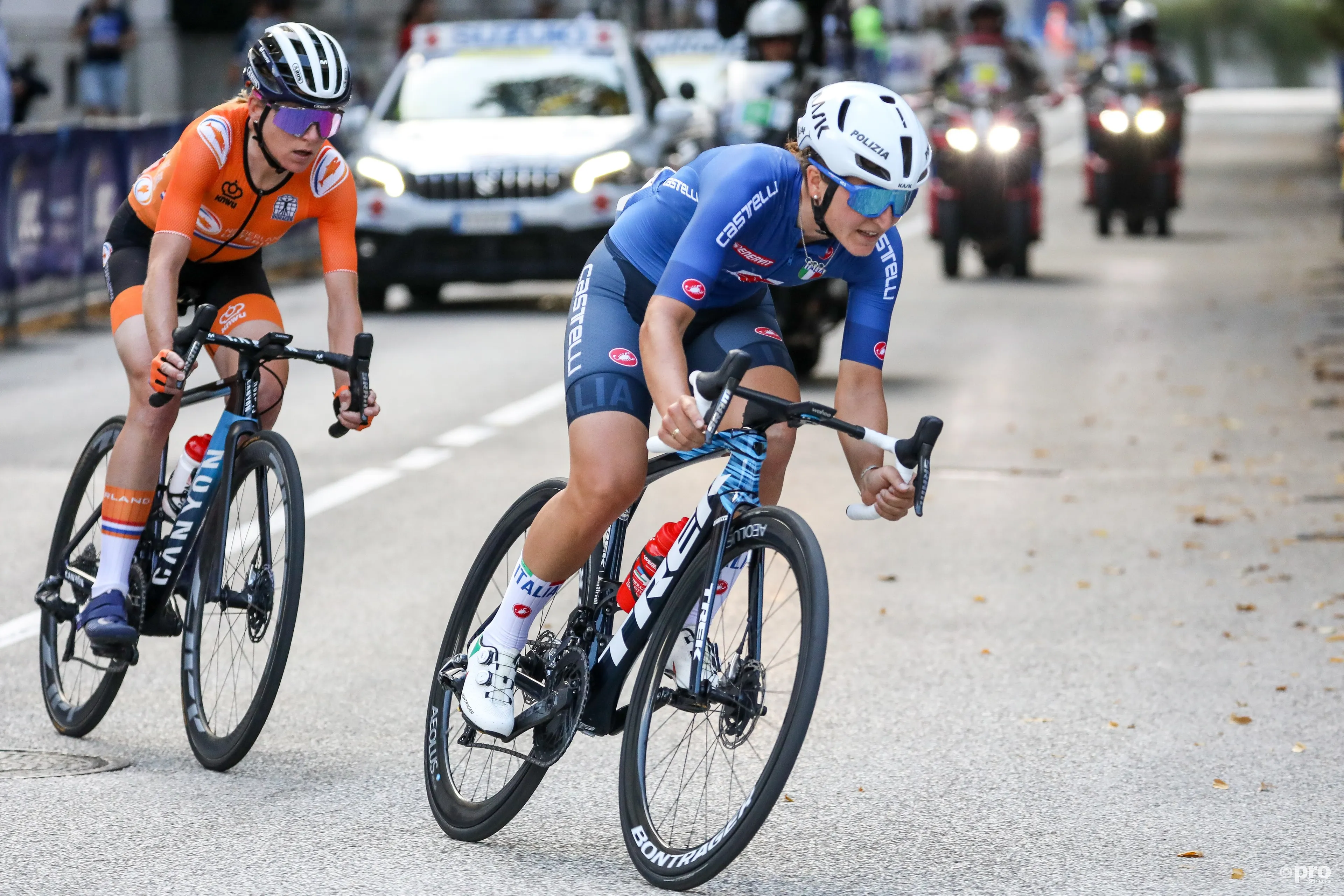 Elisa Longo Borghini before final stage of Giro d’Italia Donne "The goal of our work must also be to provide excitement, fun, and real emotion"