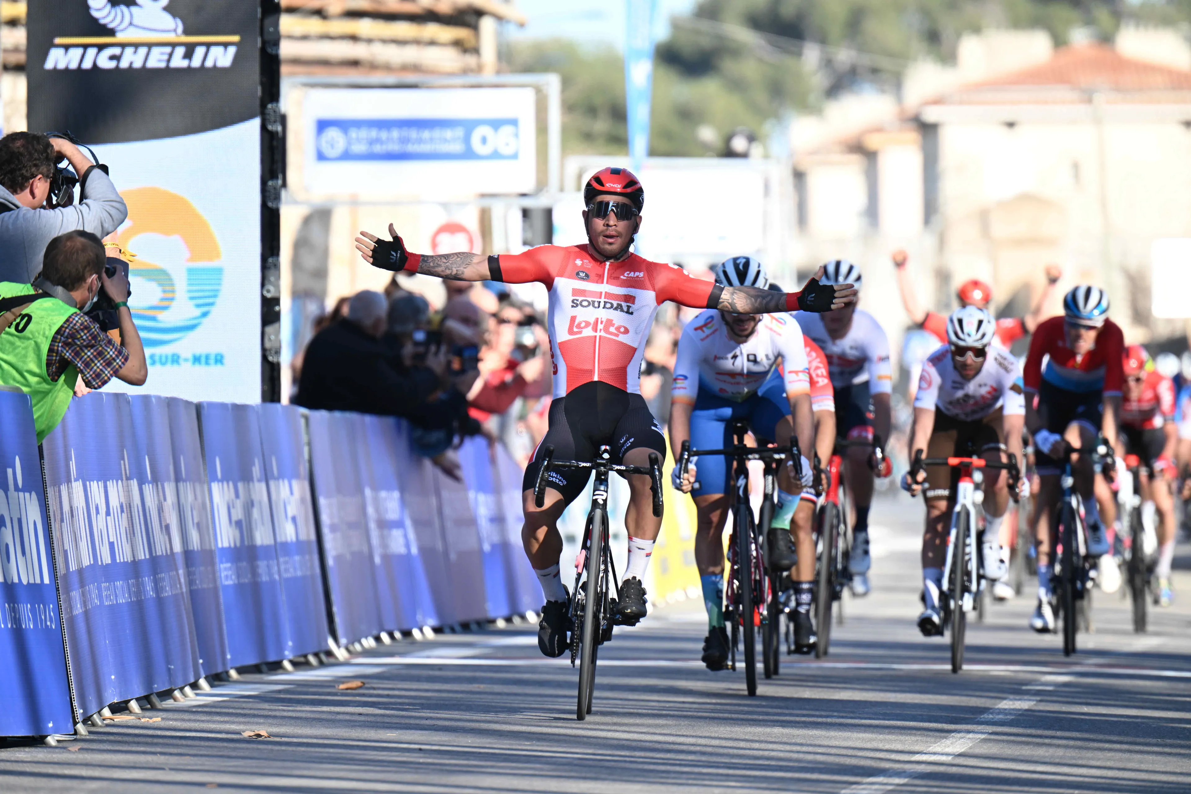 ewan Tour des Alpes 2022 3