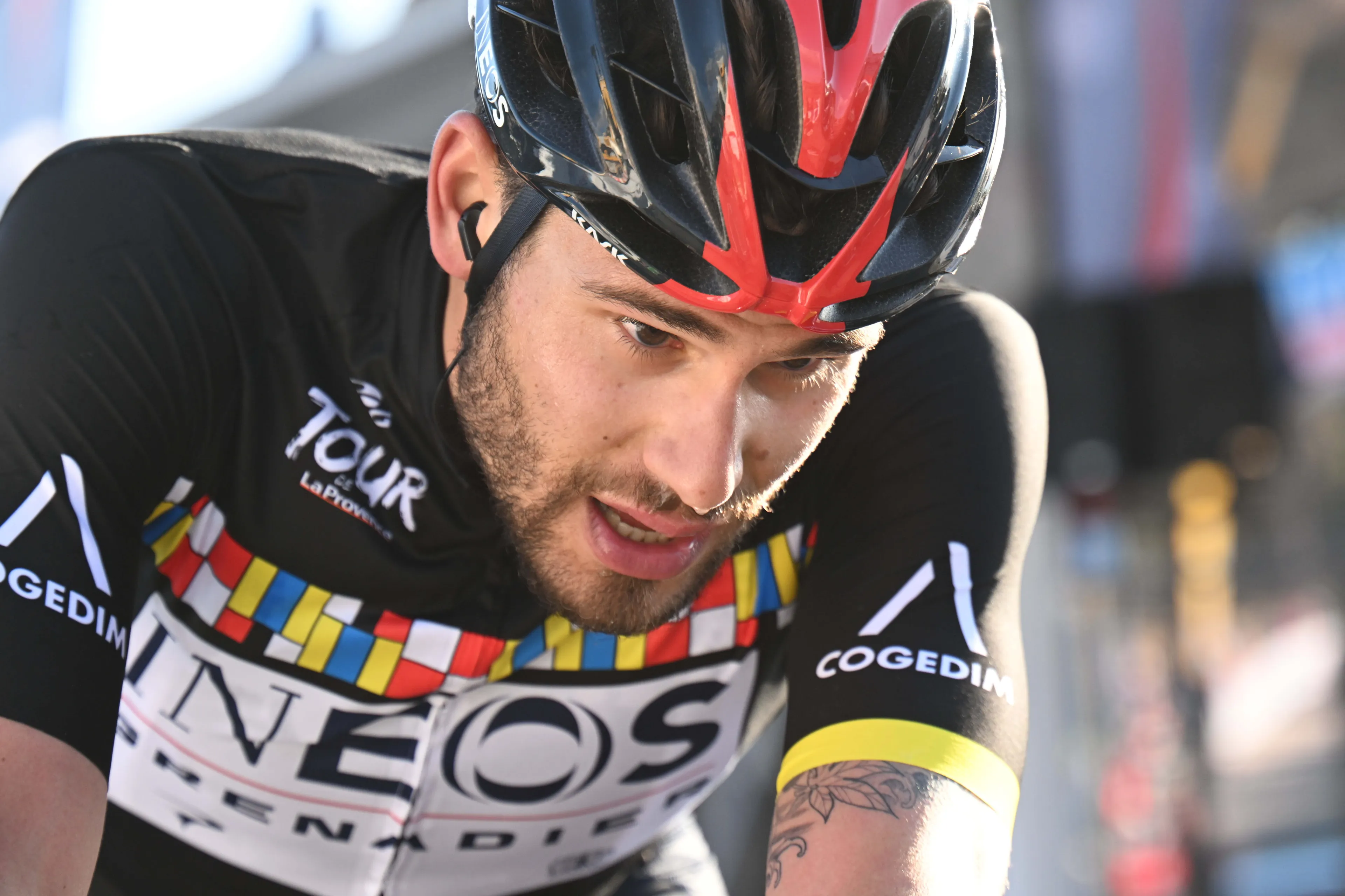 Ganna ready for "important step in my career" as he completes Hour Record preparations