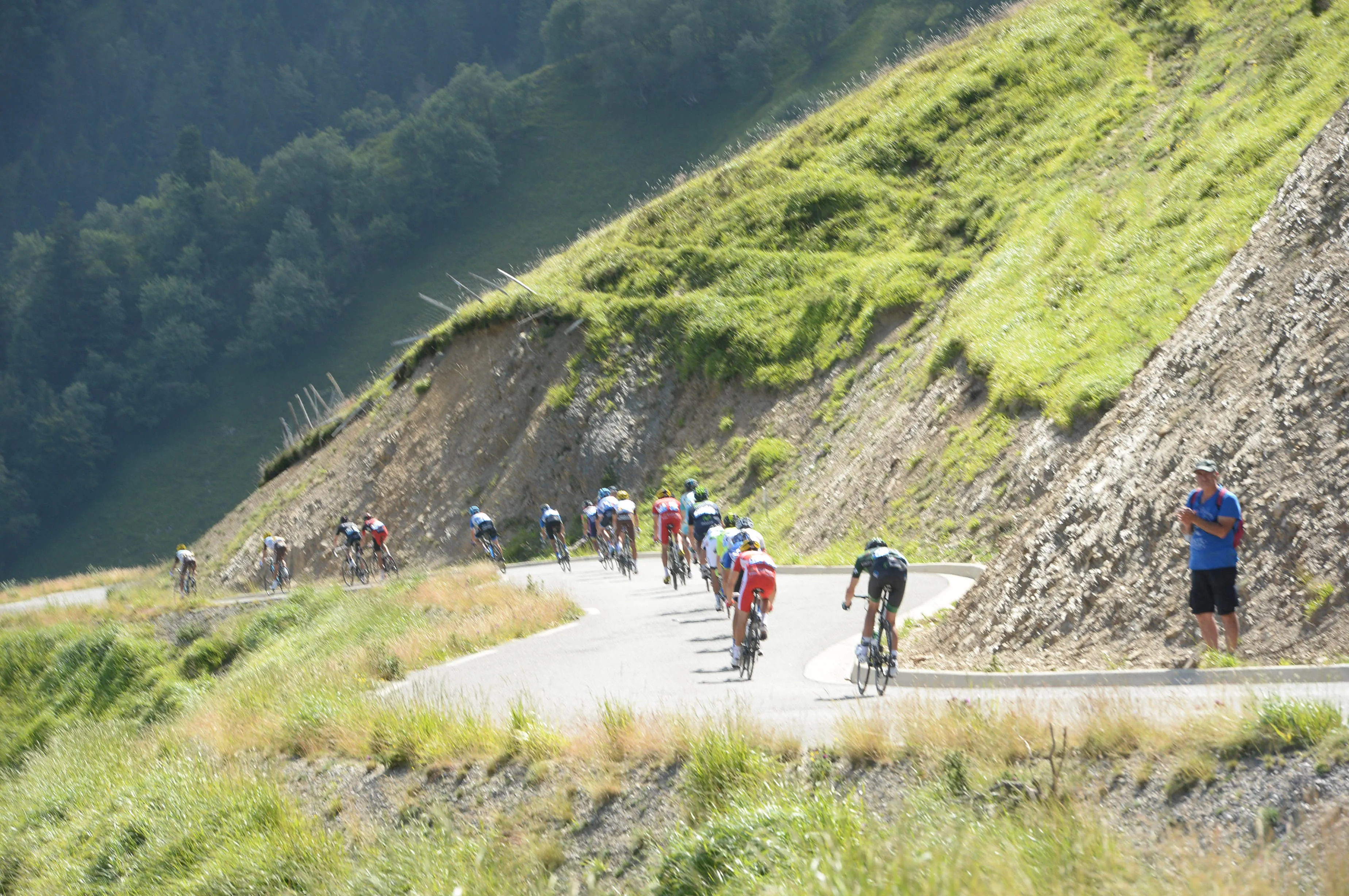 Fabio Jakobsen: Evenepoel is a special kid and he's like a little brother to me