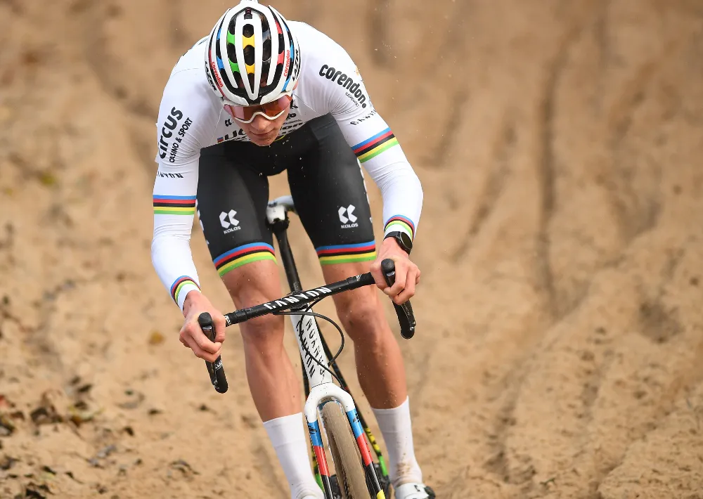 Mathieu van der Poel's full cyclocross calendar revealed