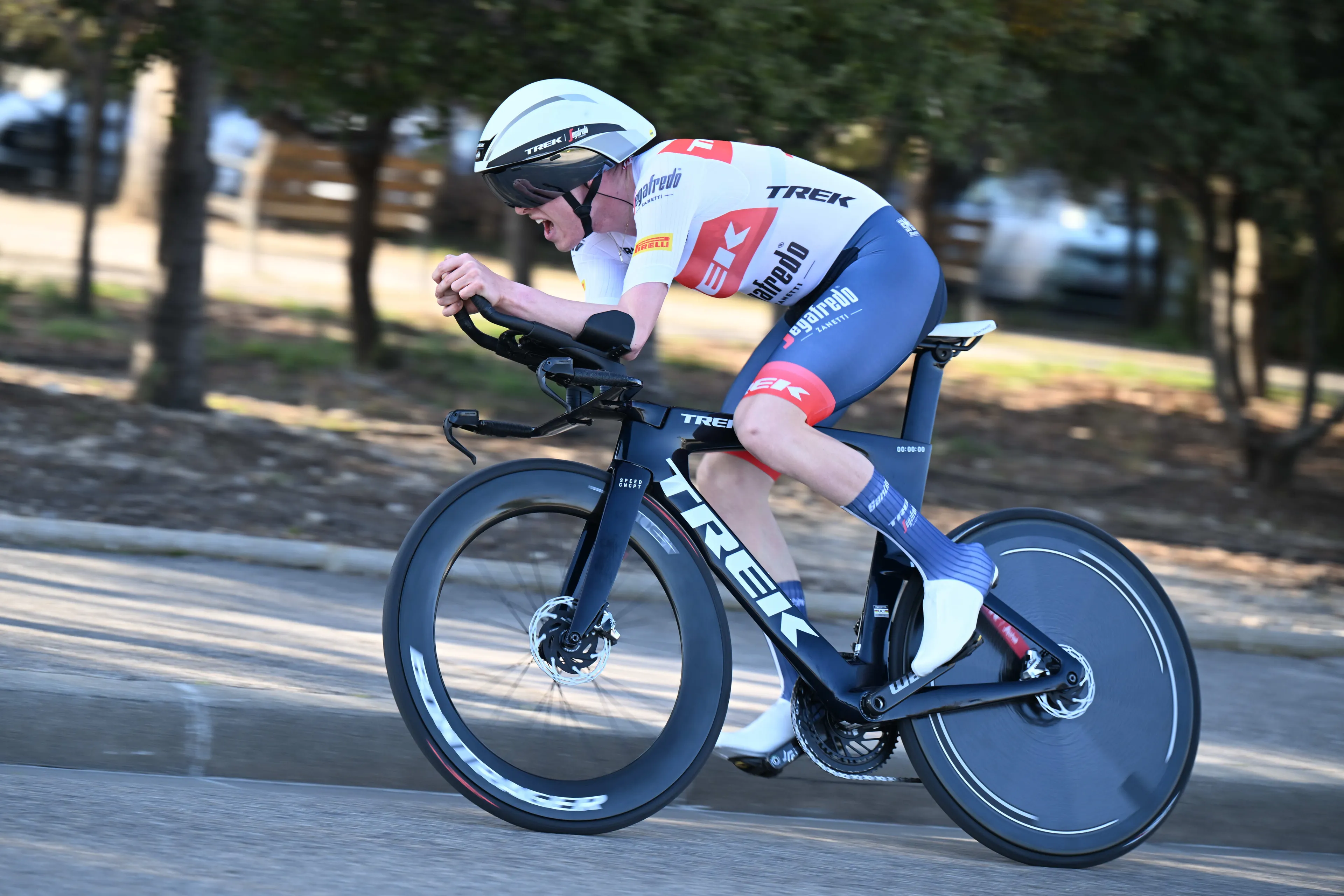 Mattias Skjelmose "has full focus" on testing himself at Giro