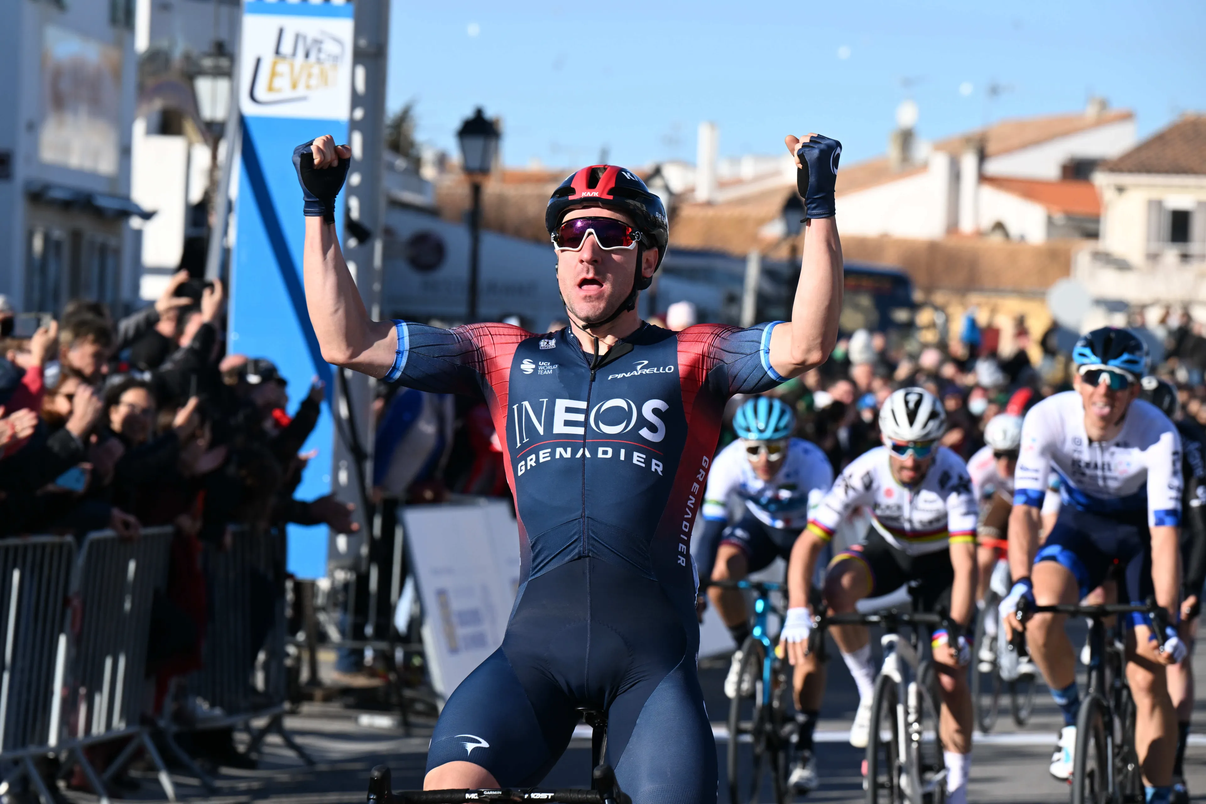 Preview - Tour de Pologne 2022 stage 1