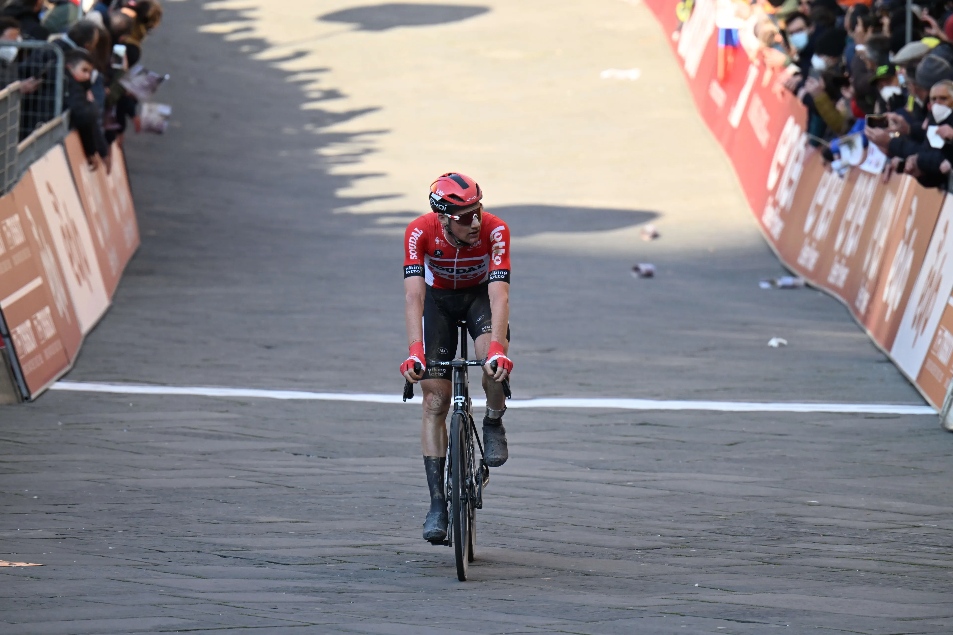 "In my head I've figured it out" - Tim Wellens on move away from Lotto Soudal