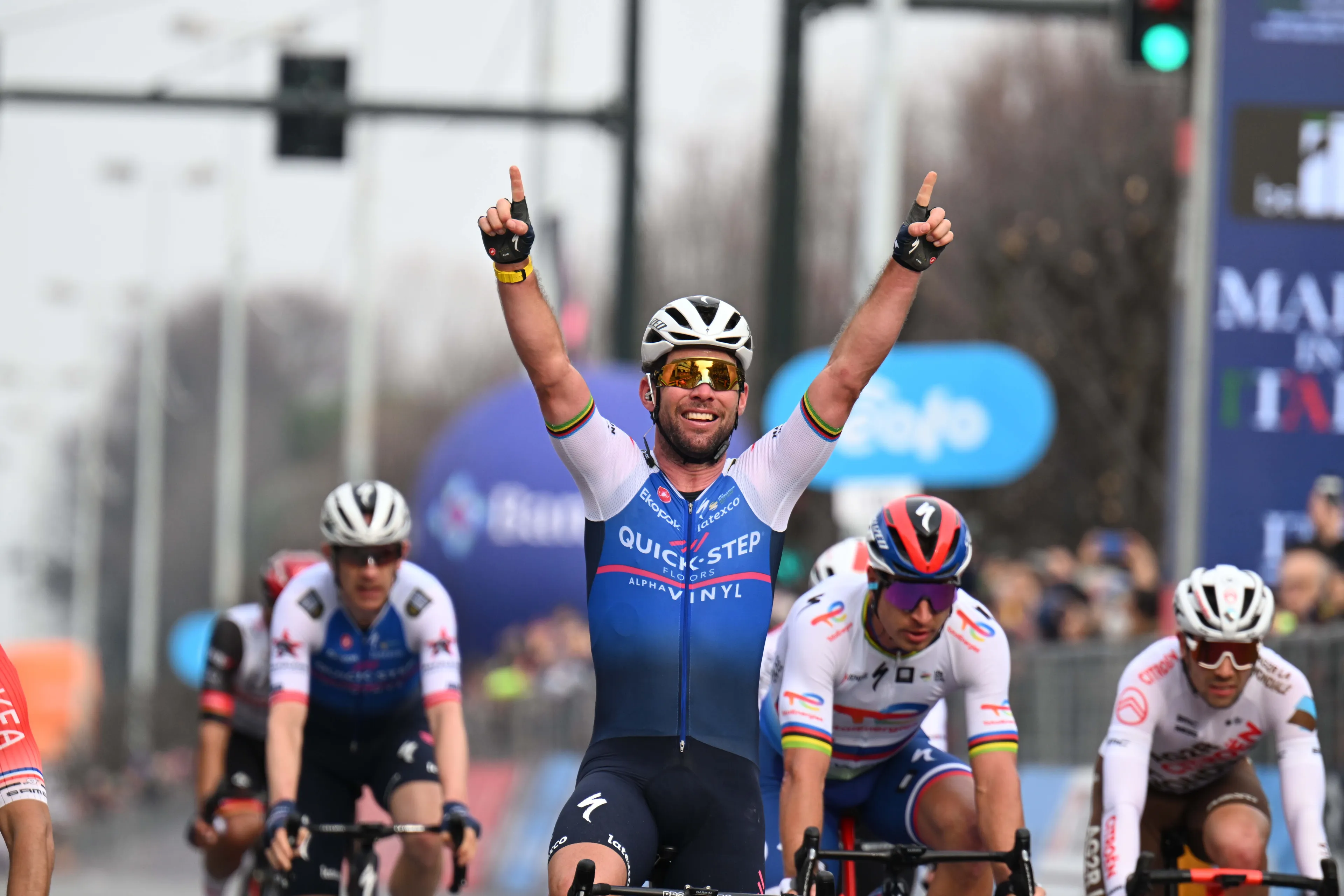 A Closer Look: Brugge-De Panne. Sprinter showdown in a sprinter's classic
