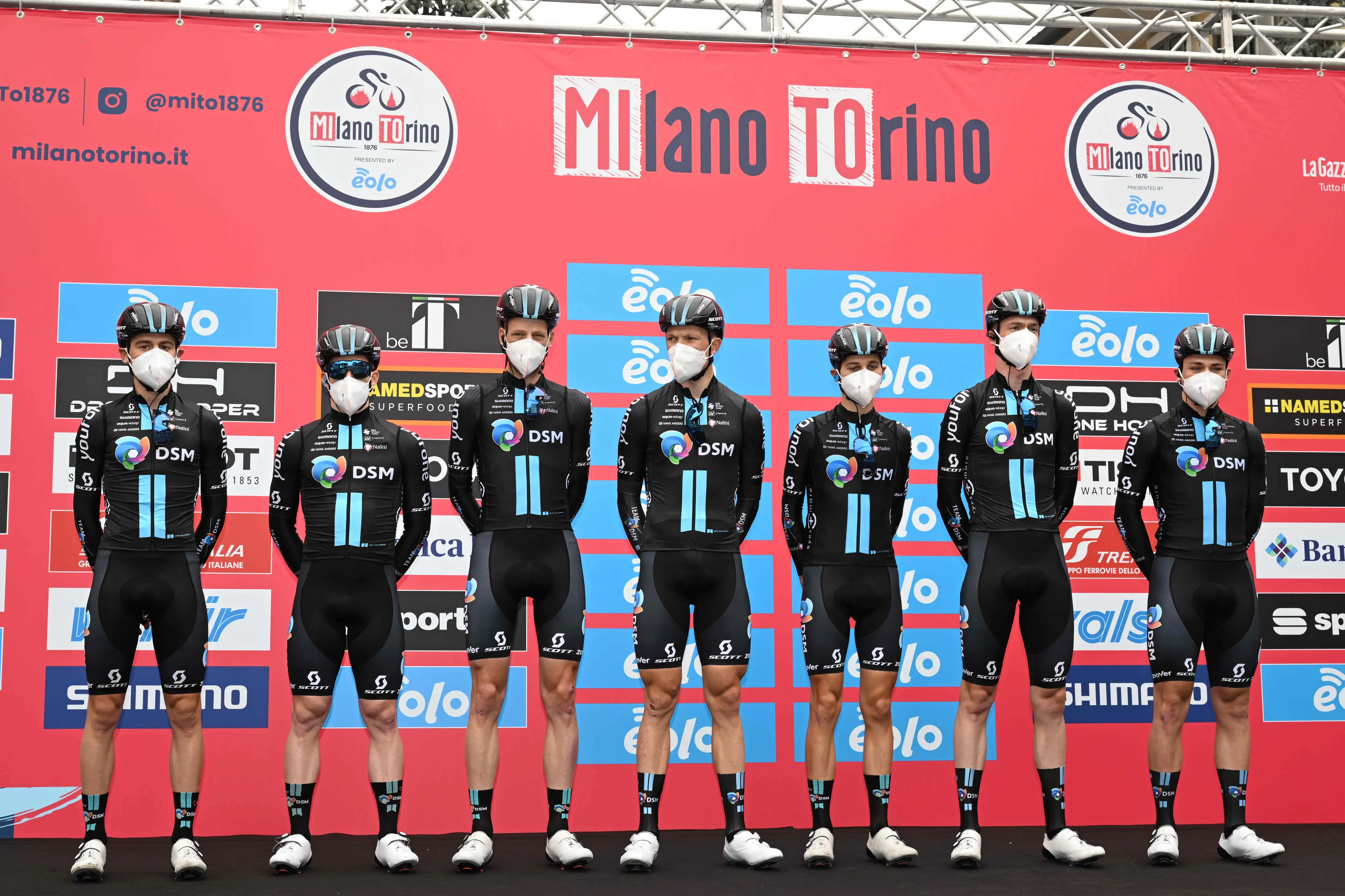 Covid-19 outbreak confirmed in Tour de Suisse as 3 Team DSM riders test positive and abandon