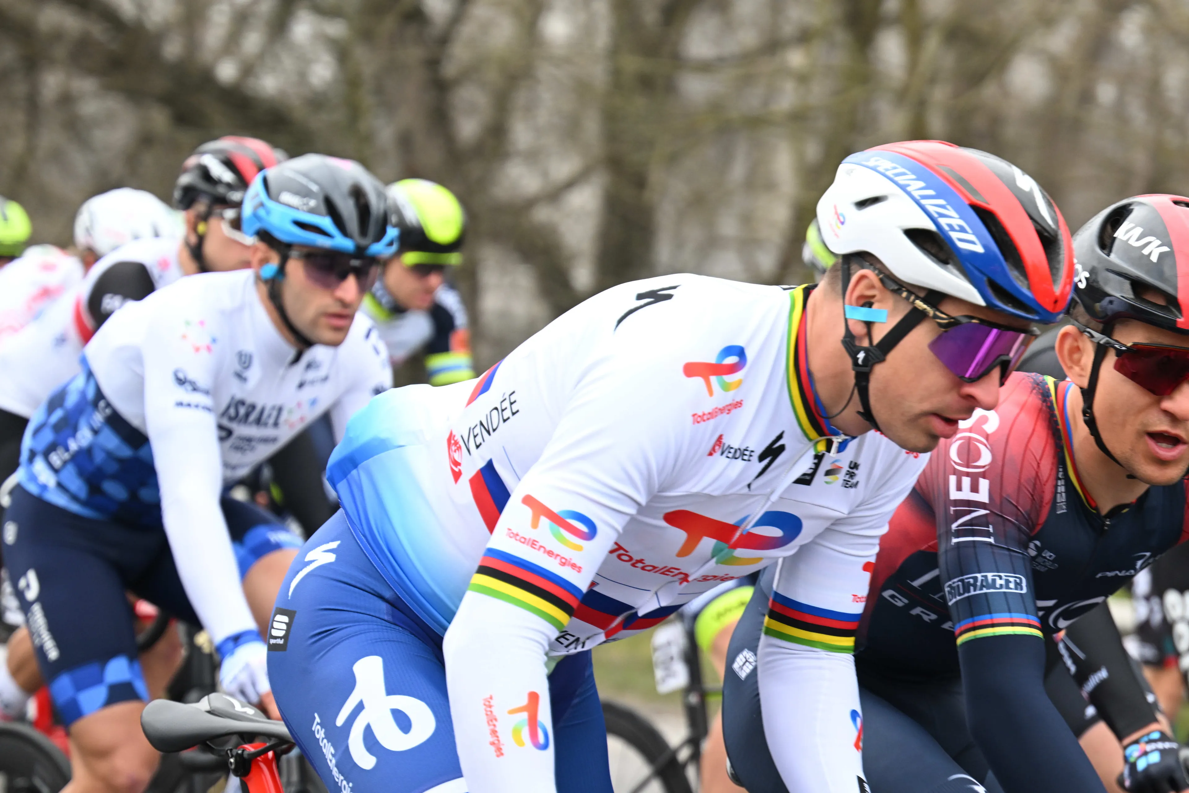 Peter Sagan: "TotalEnergies gave me what I asked for and QuickStep didn't"