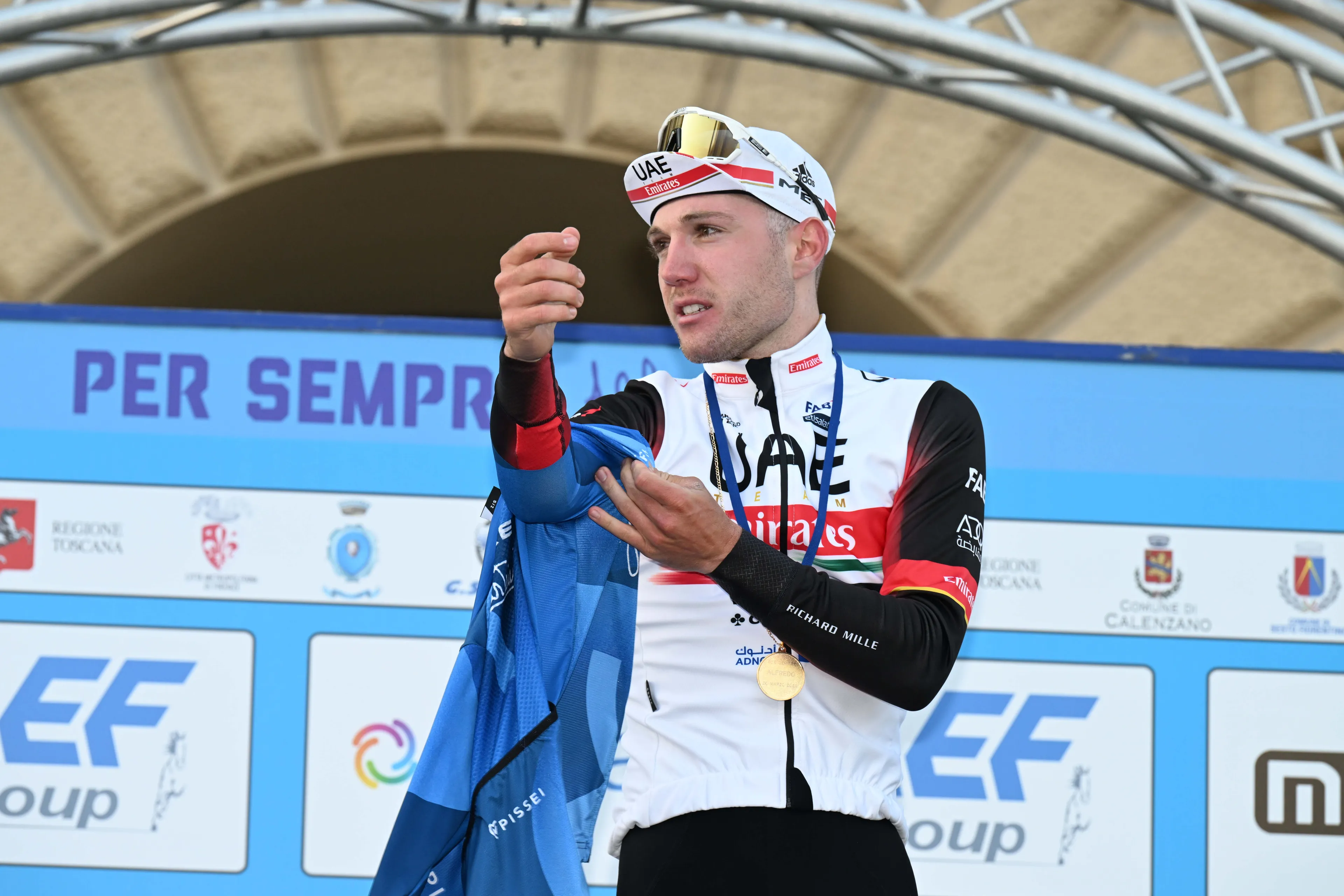 Marc Hirschi: This win means a lot