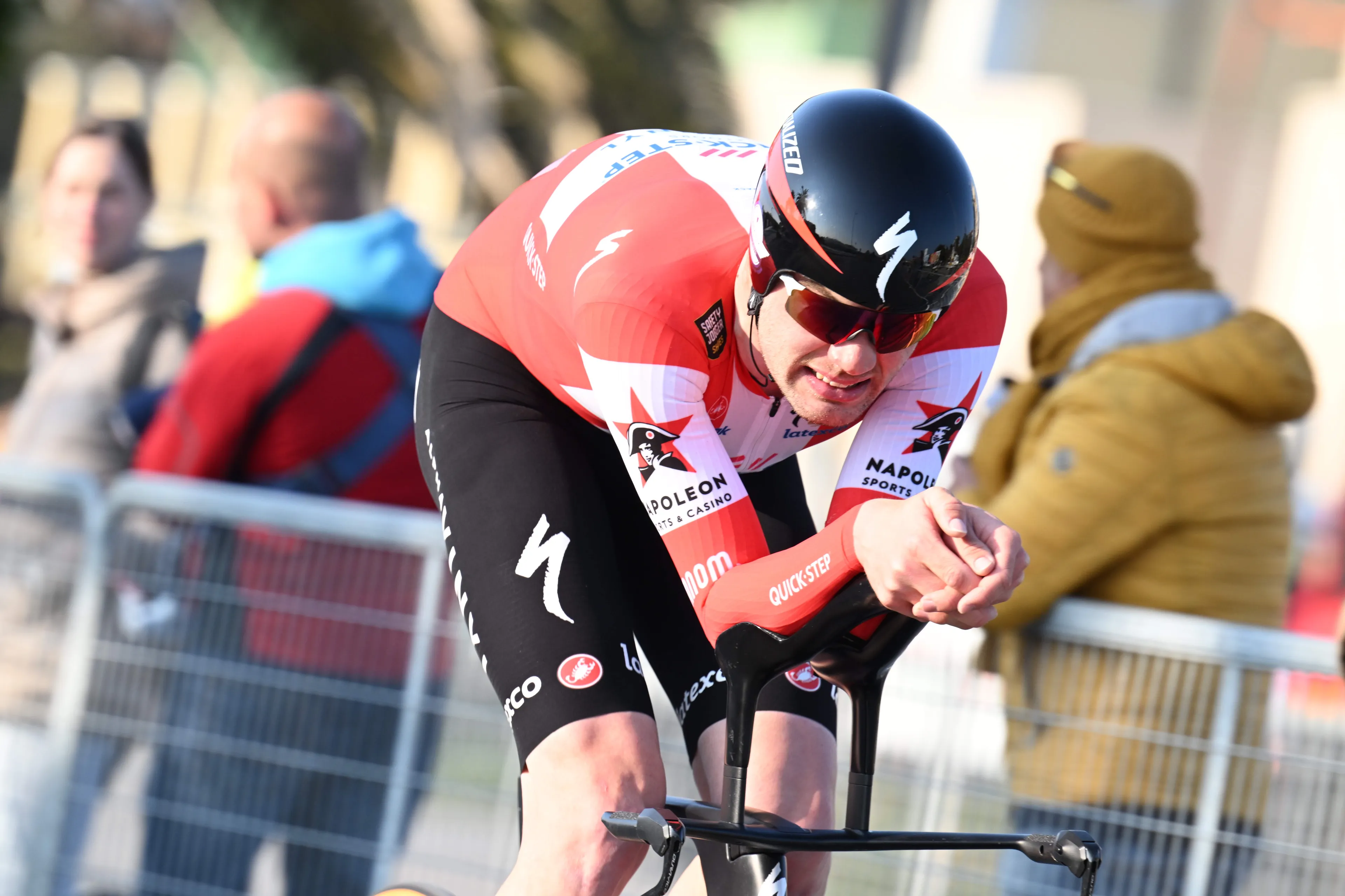 2023 World Championships reveal time-trial host city