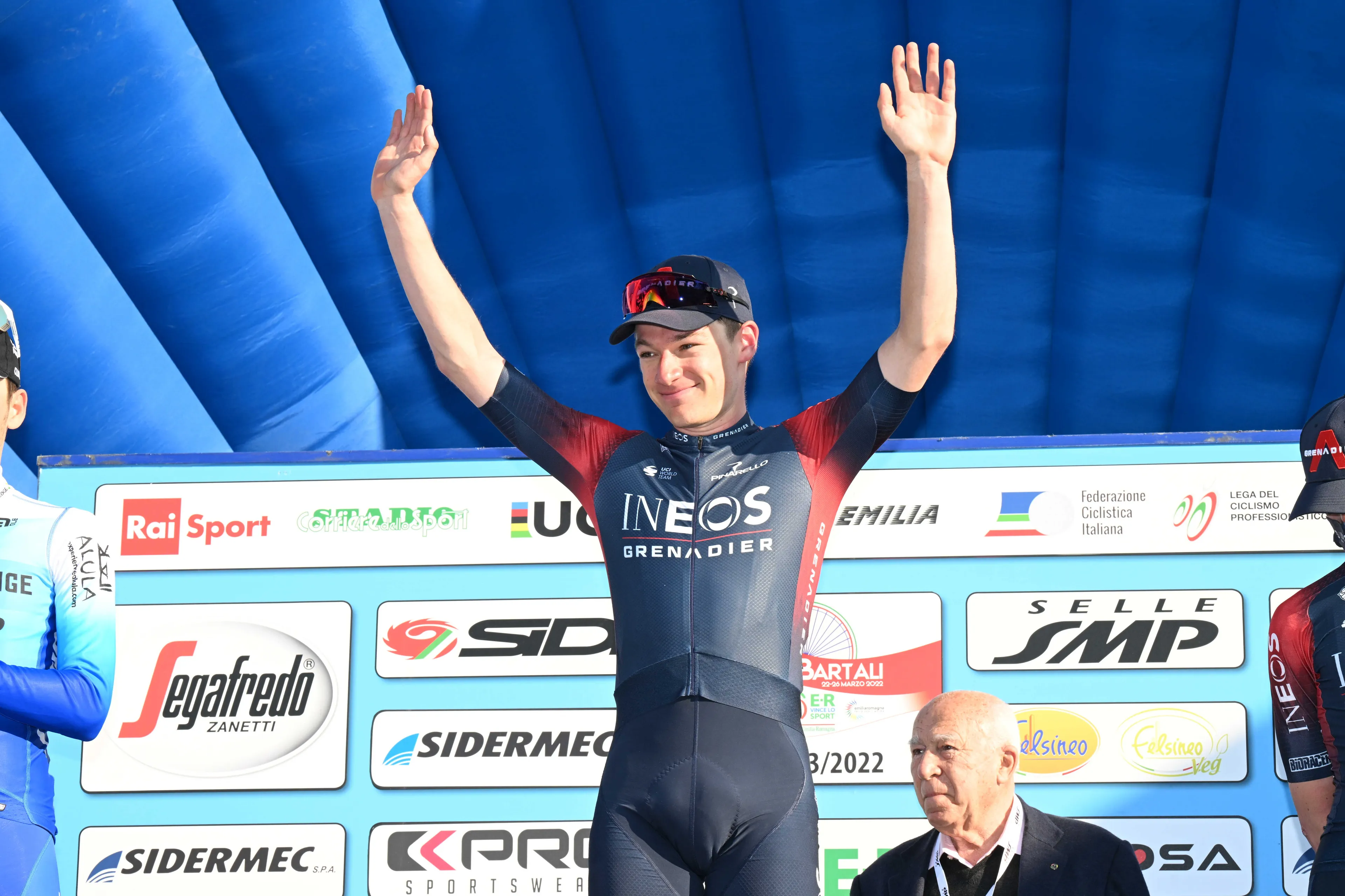 Profile & Route Tour de Hongrie 2023