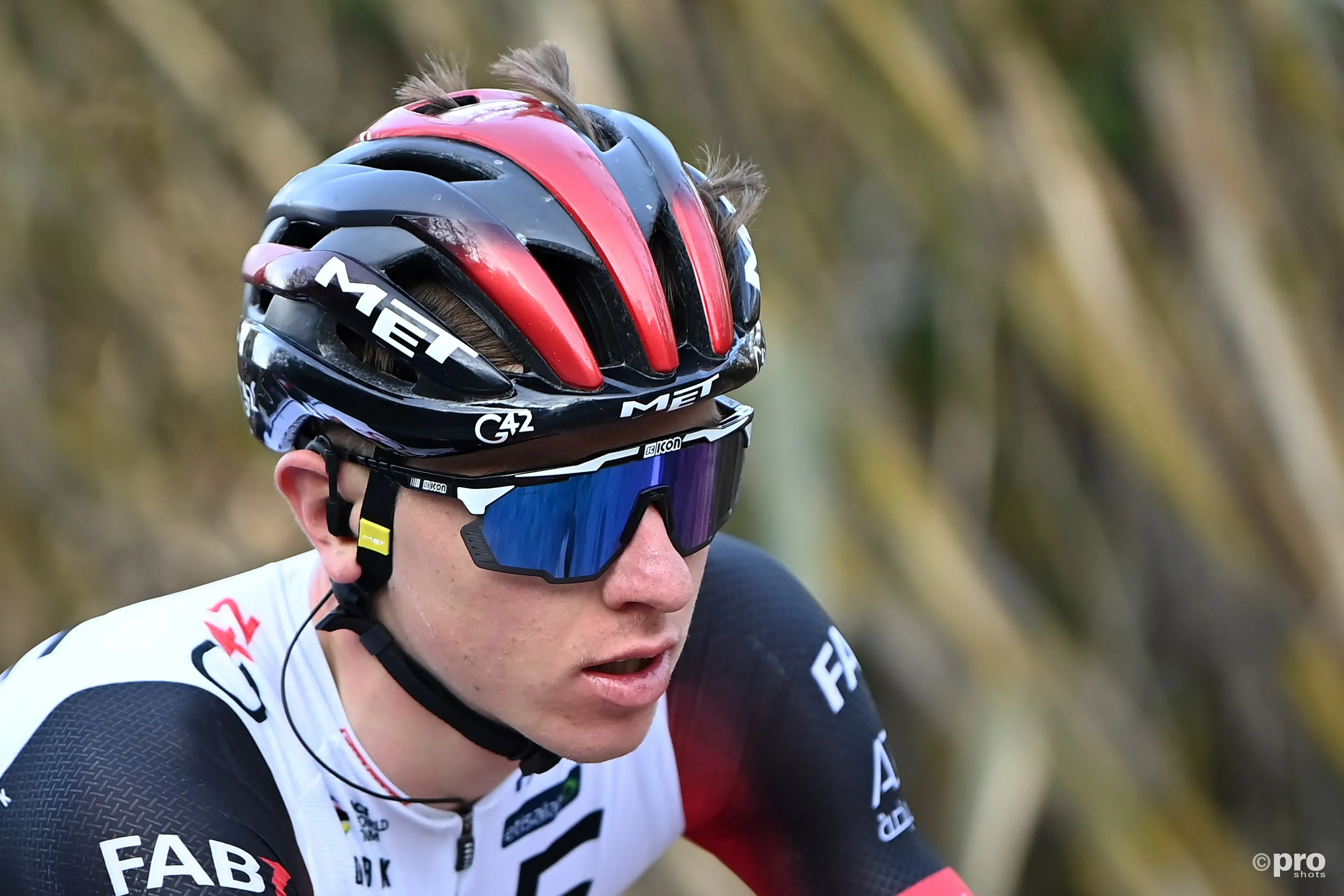 Tadej Pogacar: "I’m under no illusions about the cobbles"