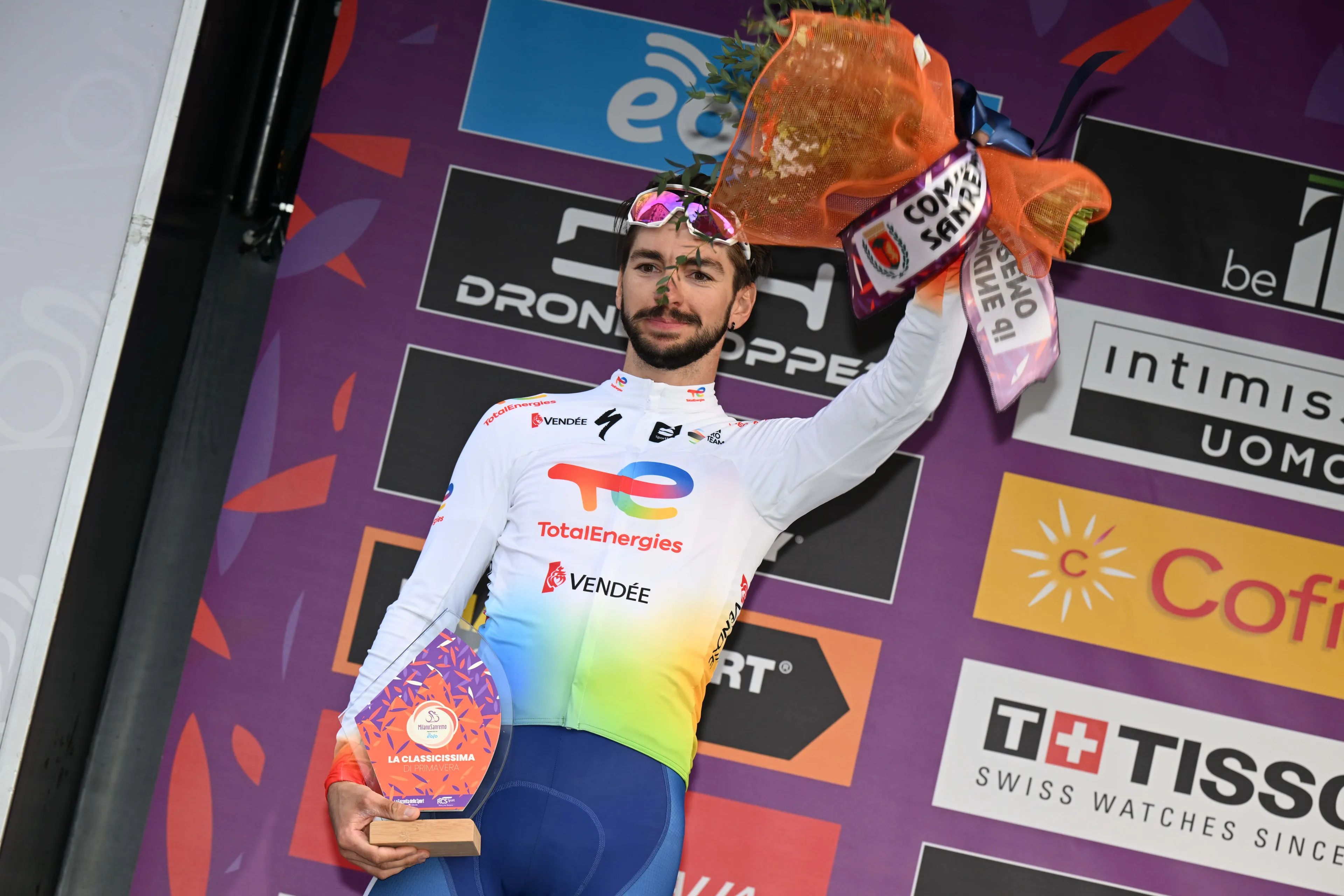 TotalEnergies and Anthony Turgis link up until 2025