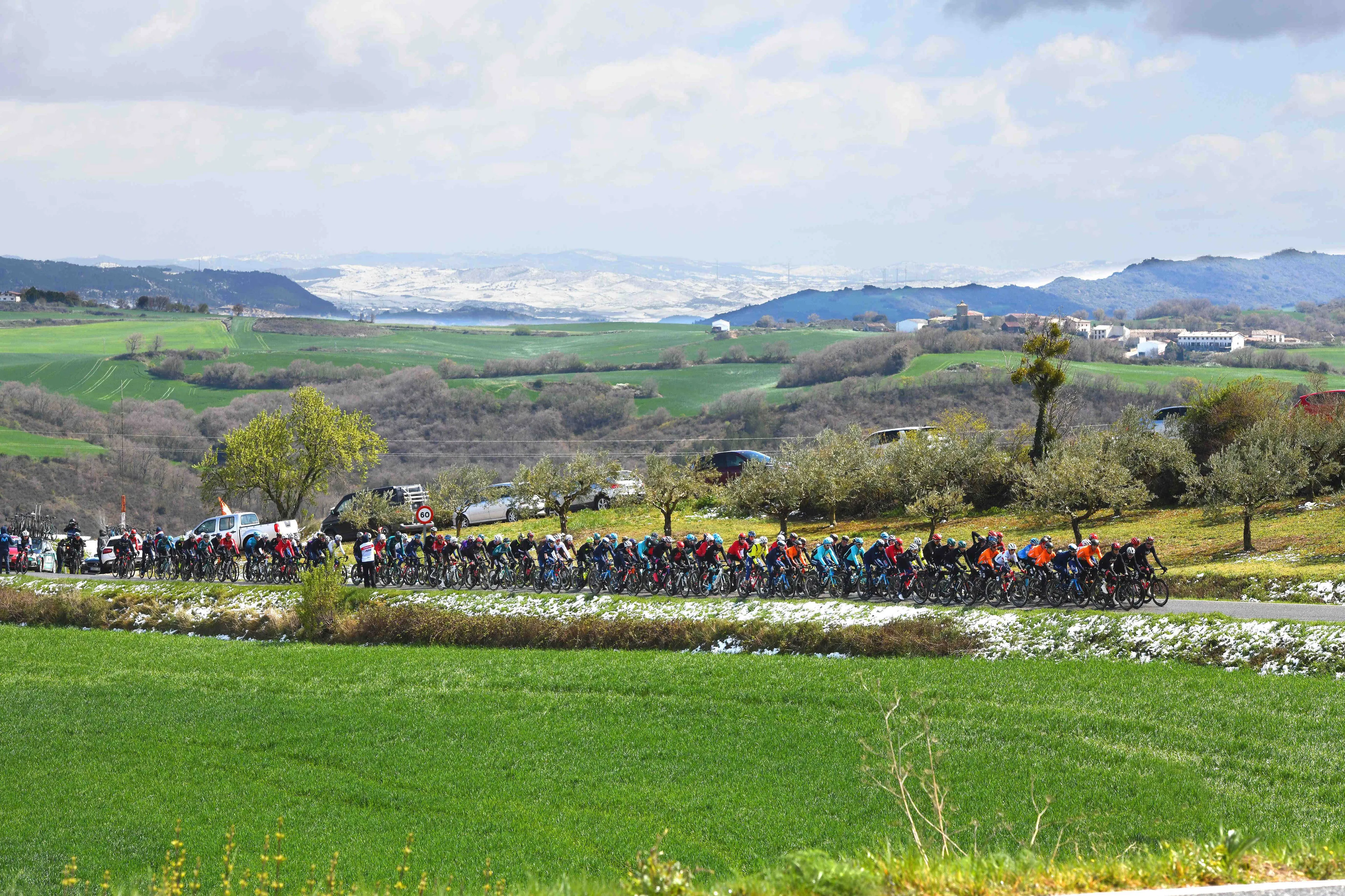 Emma Norsgaard: "The biggest goal this year is Paris-Roubaix"