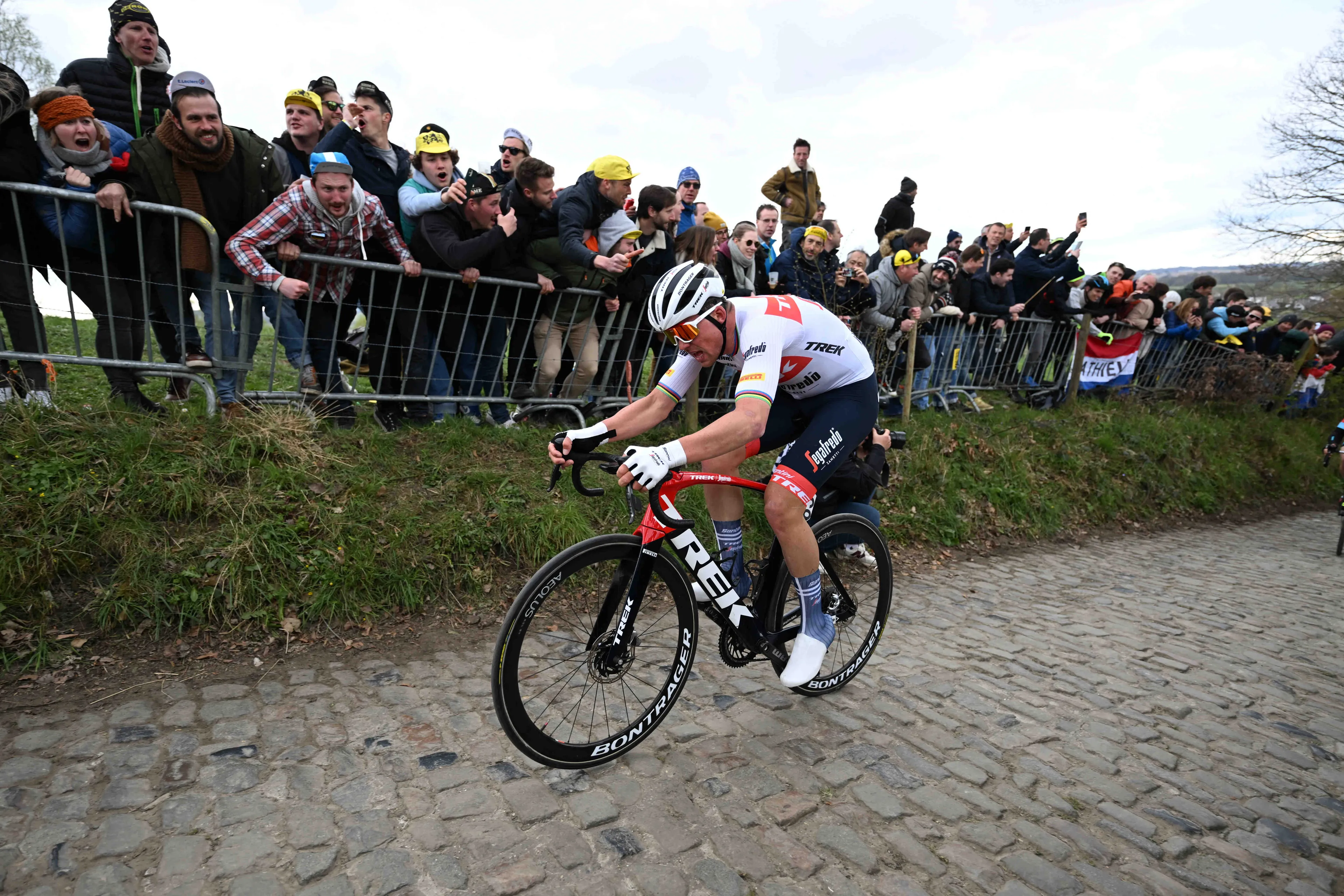Mads Pedersen: "We tried our best; sometimes it works out, sometimes it doesn’t"