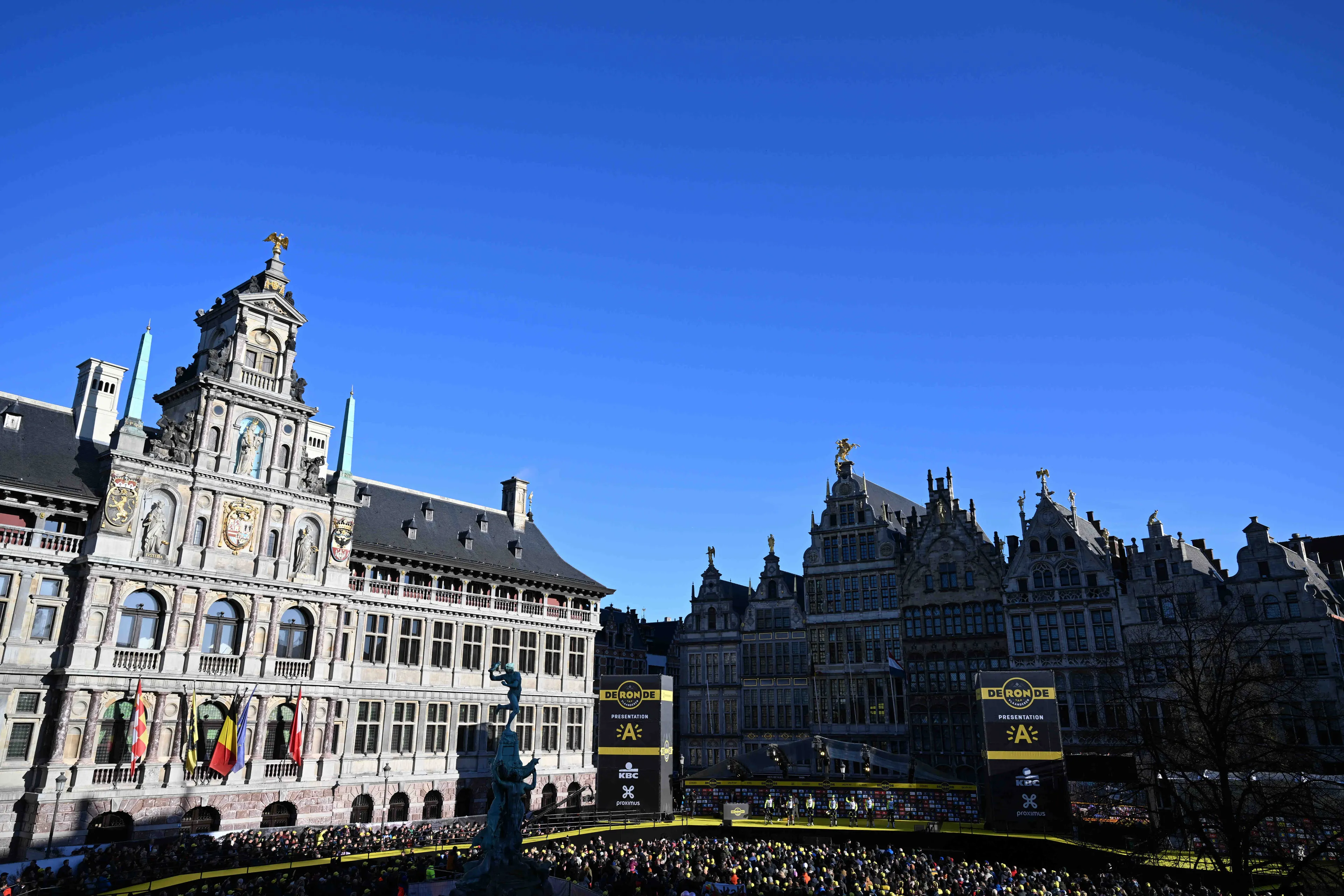 TV Guide - Where and When to watch Tour of Flanders 2023