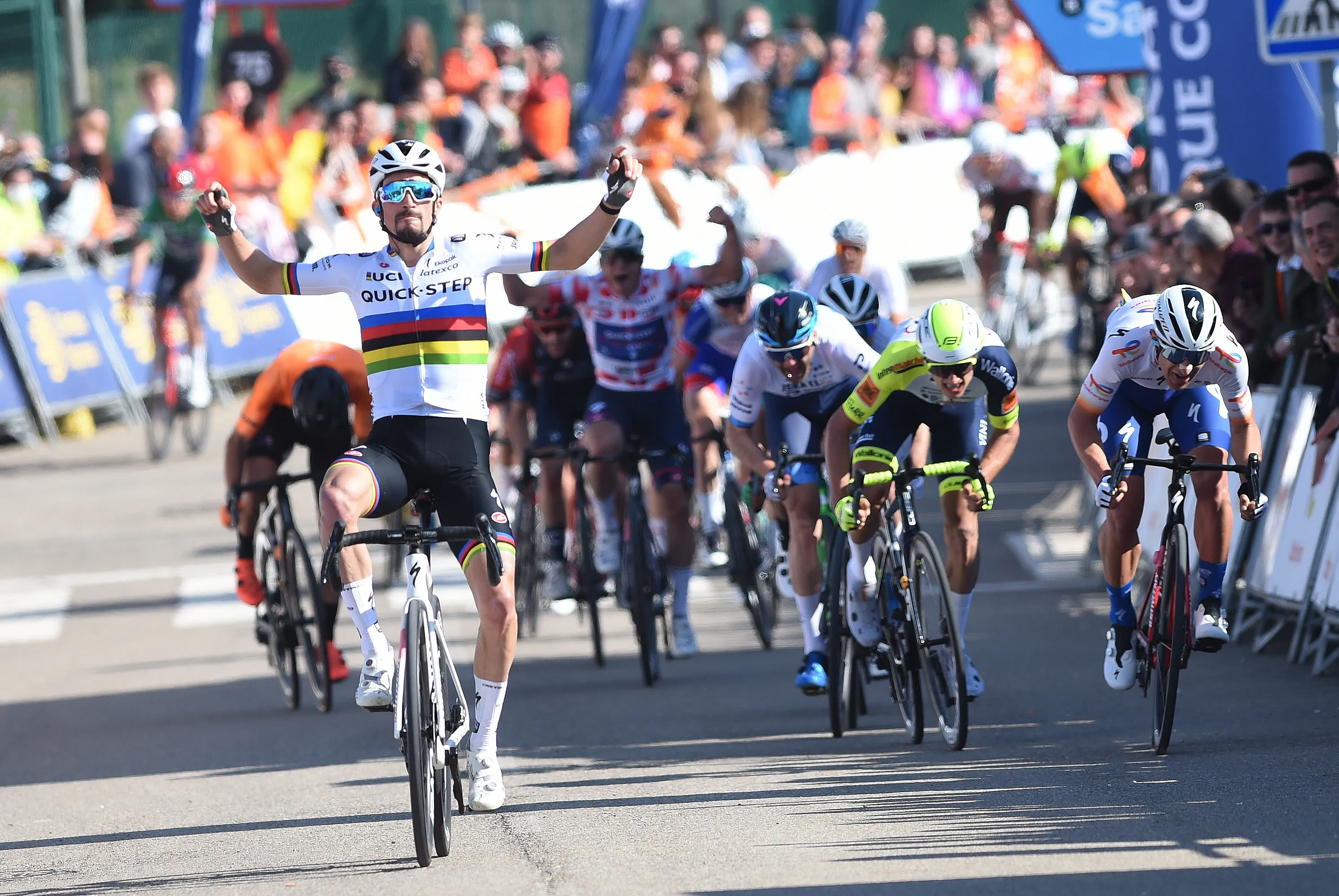 Everything about... Julian Alaphilippe - One of the last pure classics riders and double World Champion