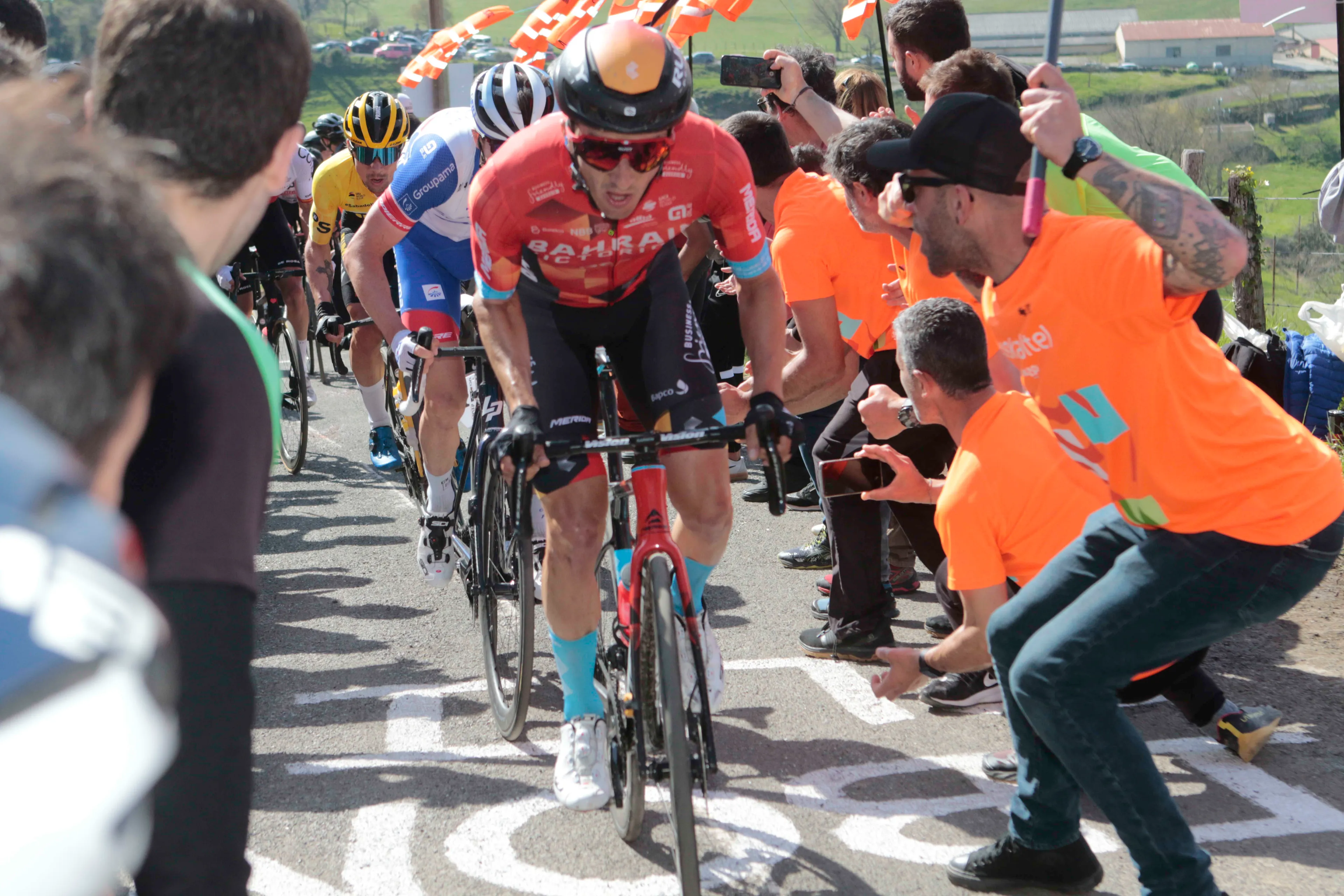 Prize Money 2023 Itzulia Basque Country - €99.000 in total