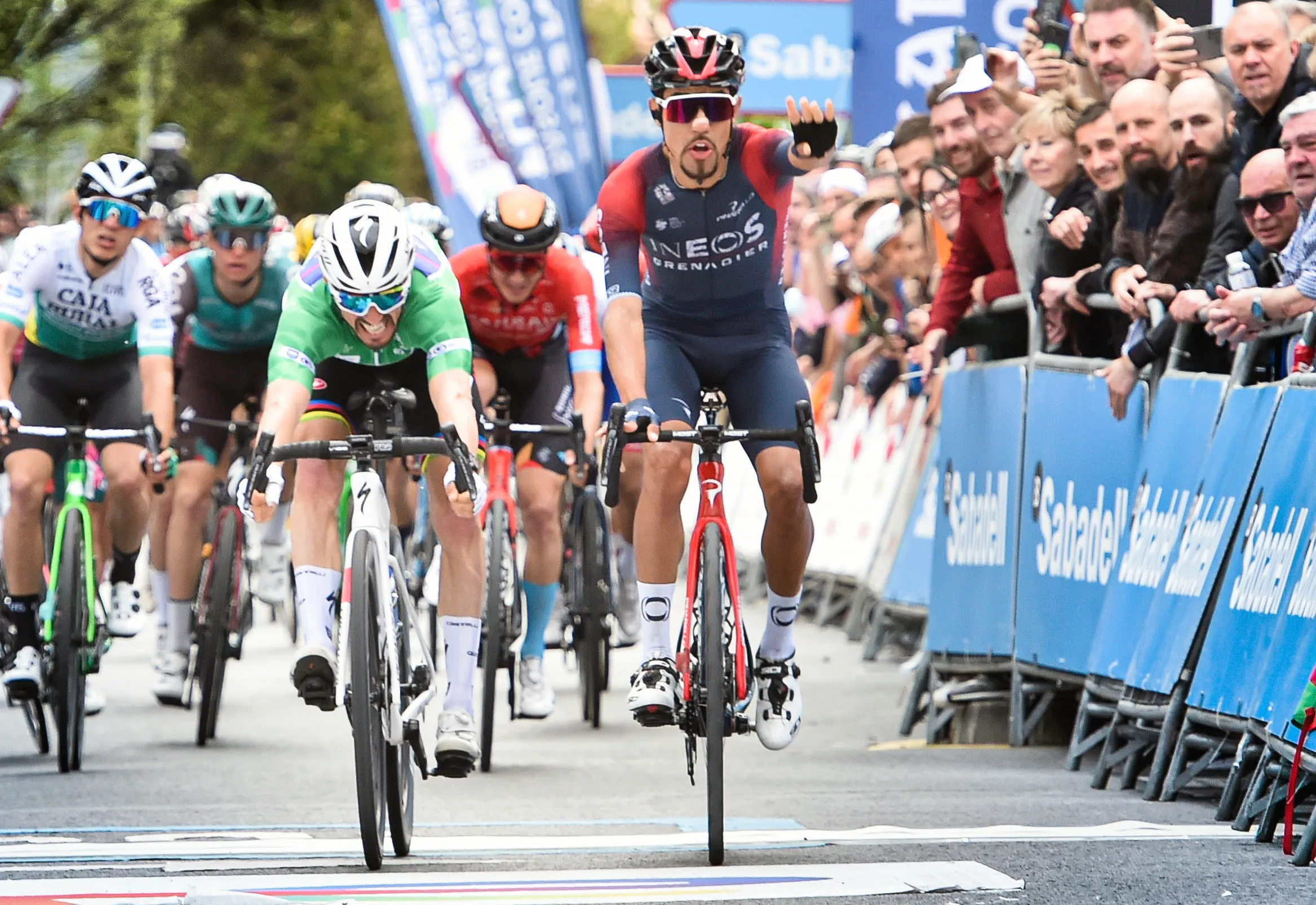 Prize Money Tour de Suisse 2022 with €148.250 available