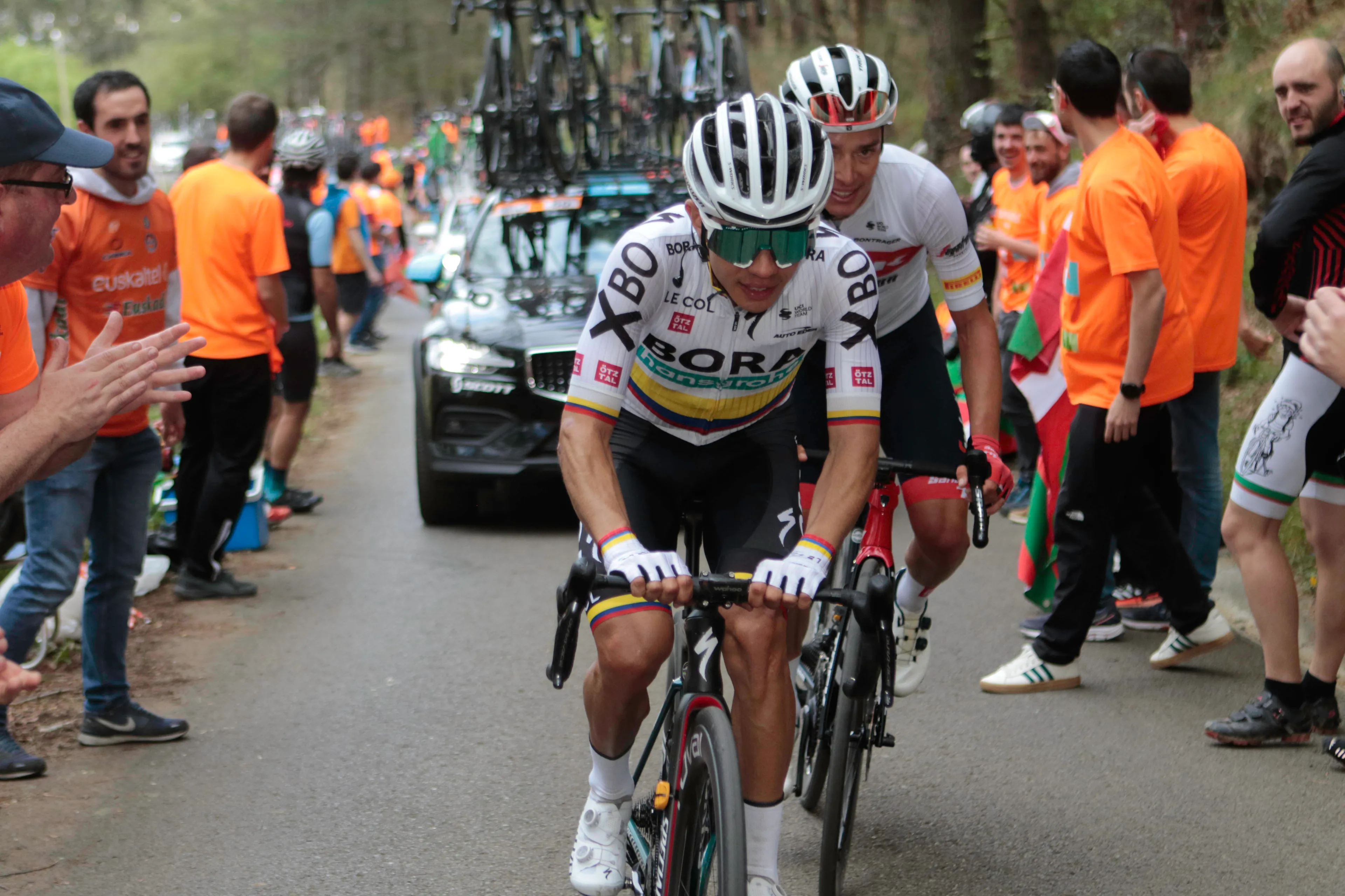 Final startlist Tour de Romandie with Vlasov, Thomas, McNulty, Higuita and Froome