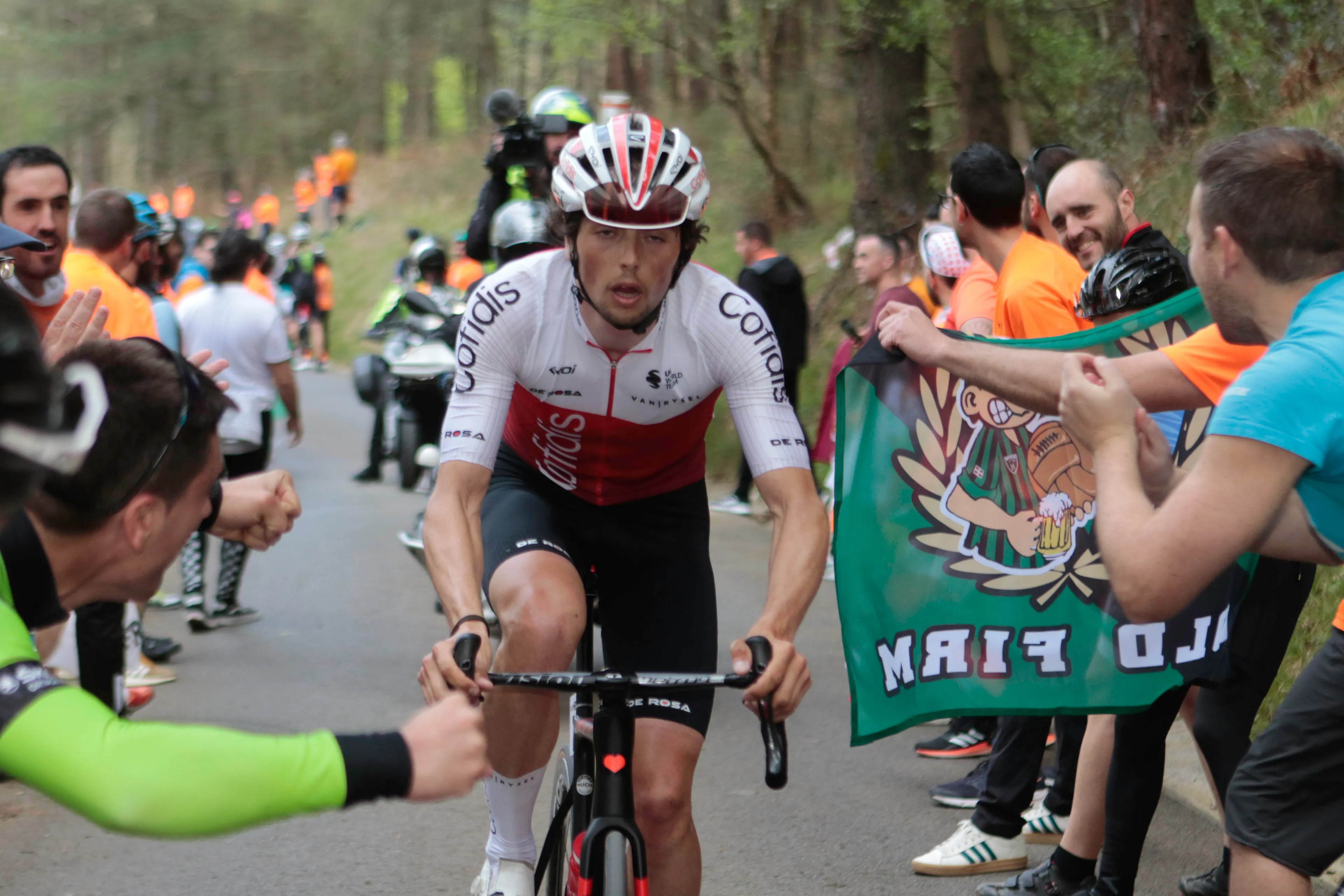 Classic Grand Besançon Doubs: Victor Lafay takes win for Cofidis, outsprints Lenny Martínez