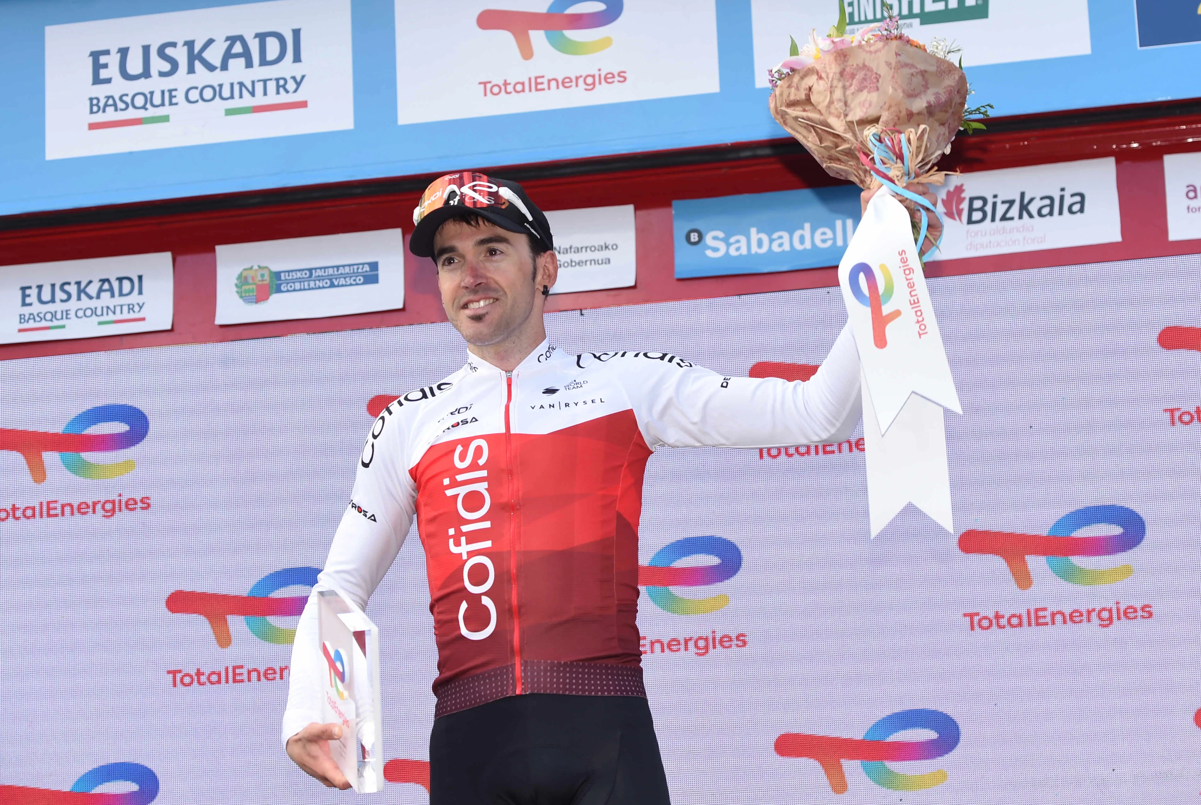 "I am so incredibly happy with this, I can hardly believe it" - Ion Izagirre over the moon with Tour de France triumph at a late stage of his career