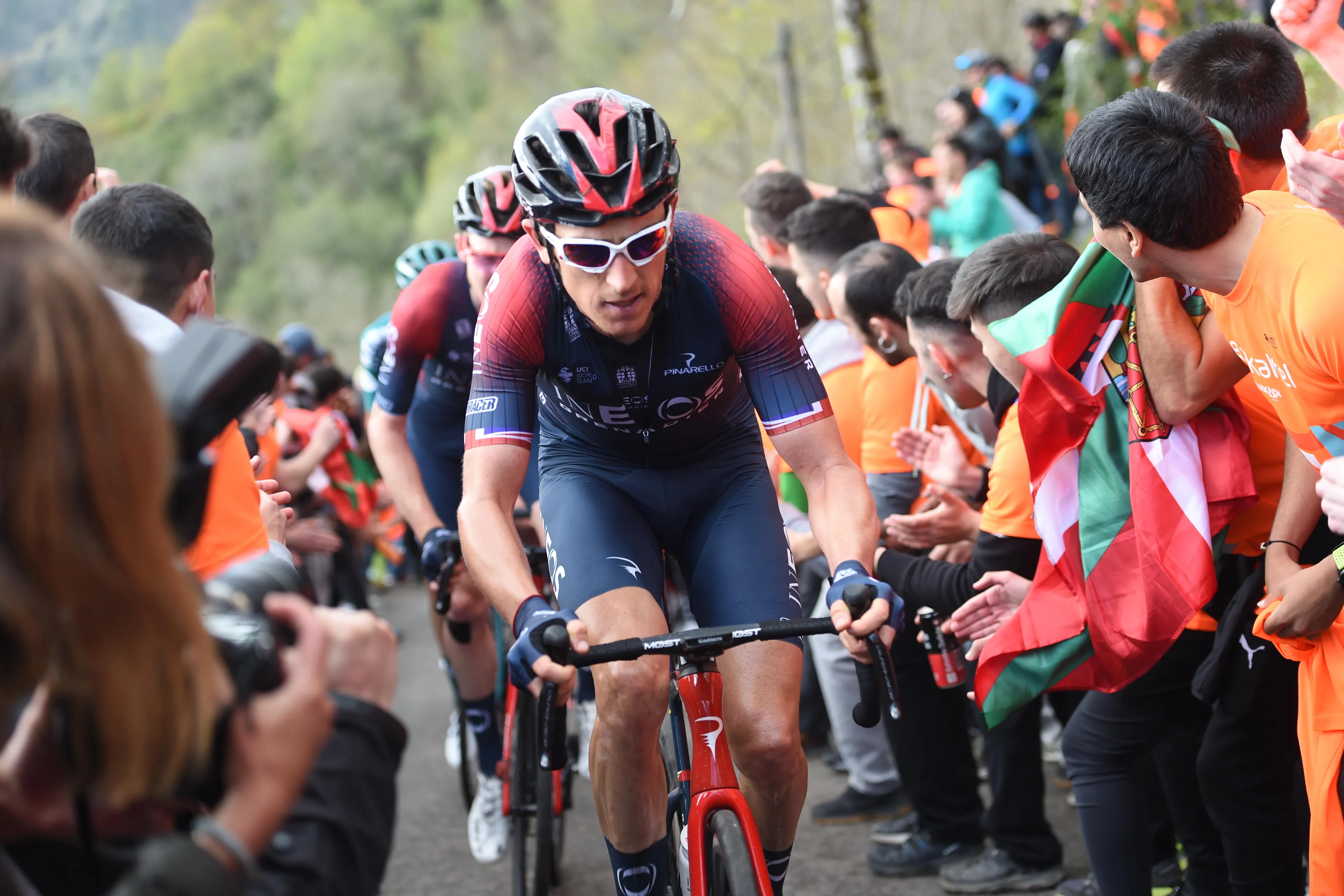 Ineos Grenadiers announces Tour de France team