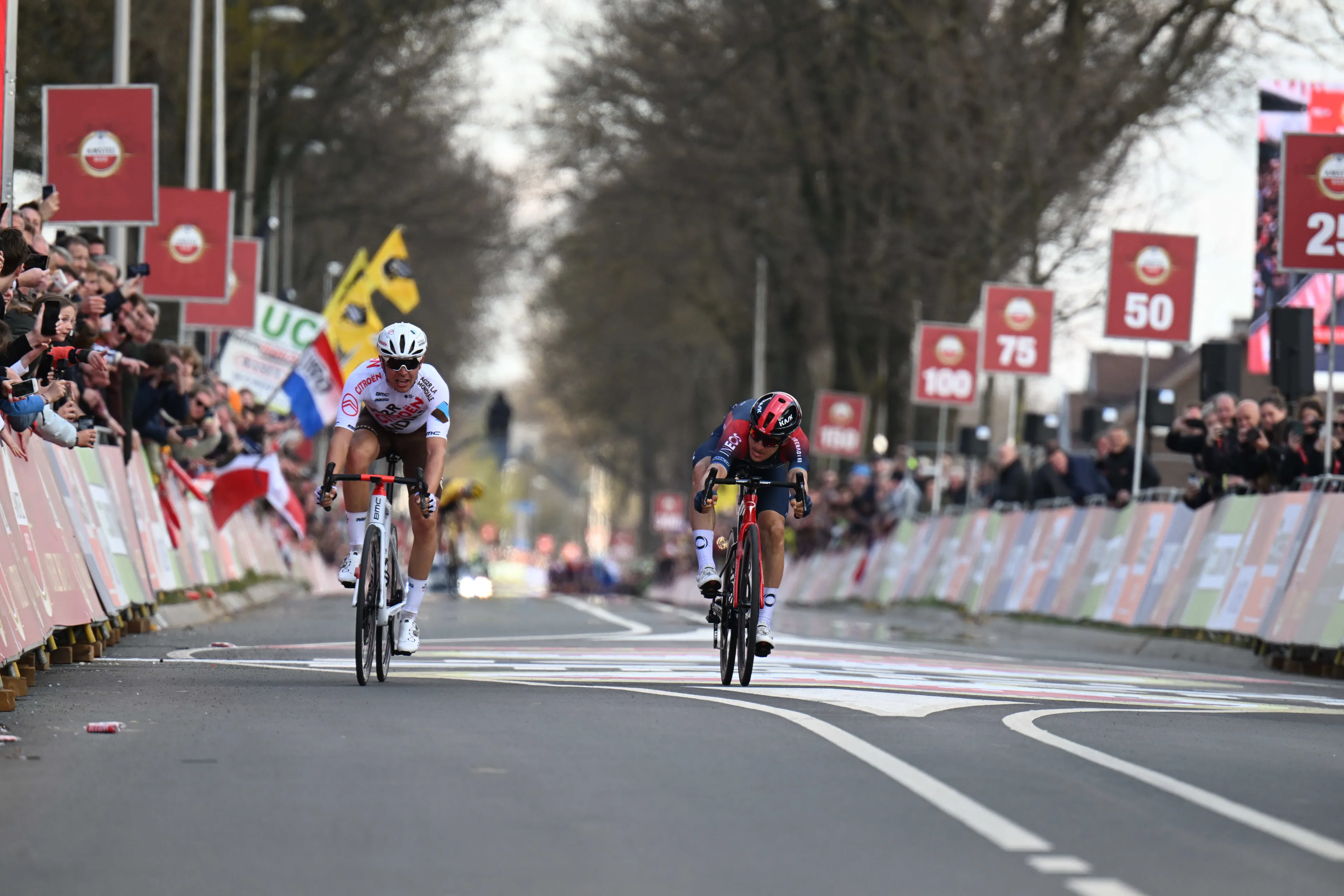 Prize Money Amstel Gold Race 2023 Men - €40.000 available for Top20